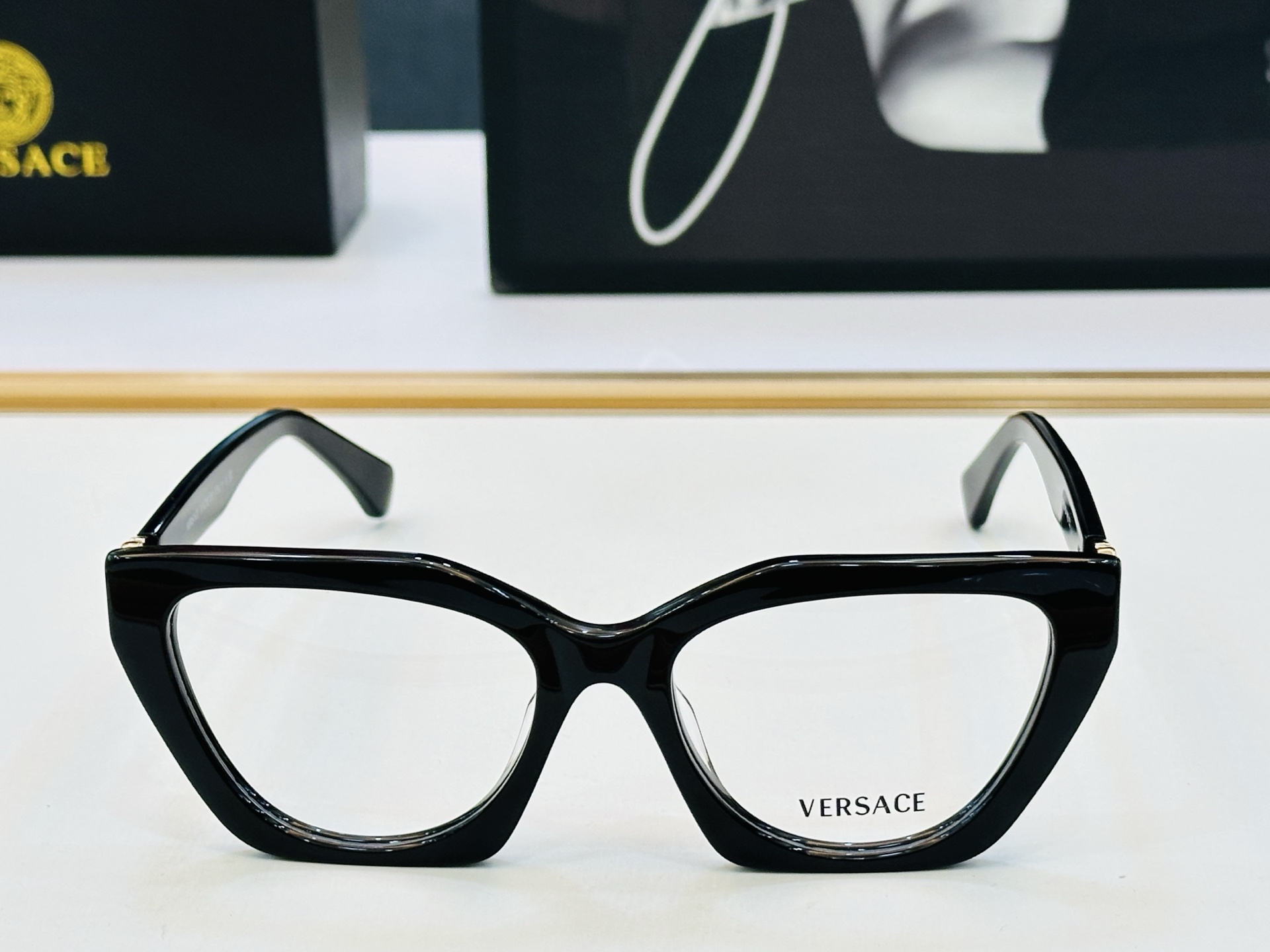 🎉🎉范思家 VERSACE✨✨✨MODEL：VE3377U Size：54口19-145 ✨H有范