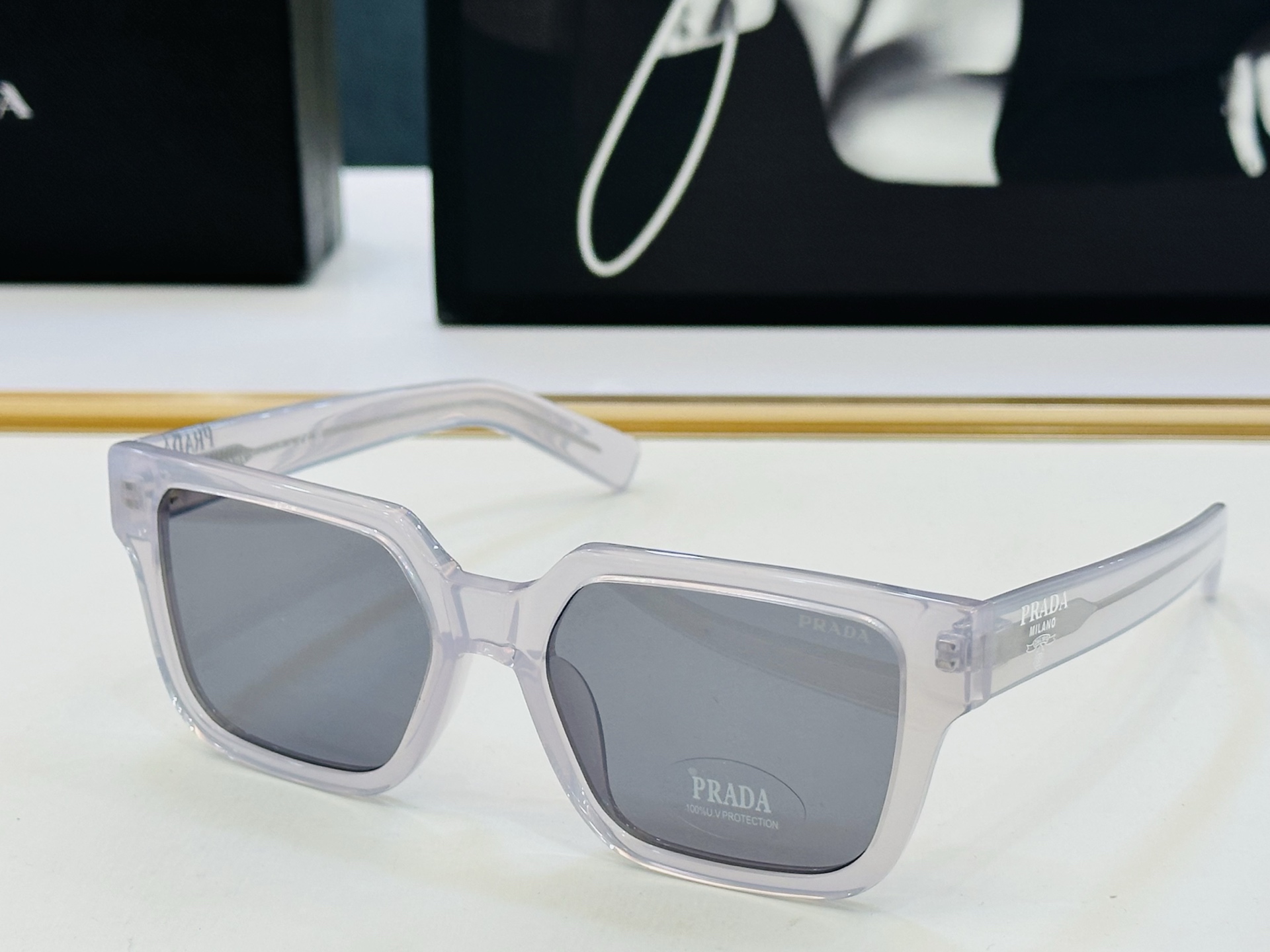 🔺PRAD*🔻普家 SPR03Z Size：54口19-140眼镜系列堪称精湛制作 彰显独特个 B最新推