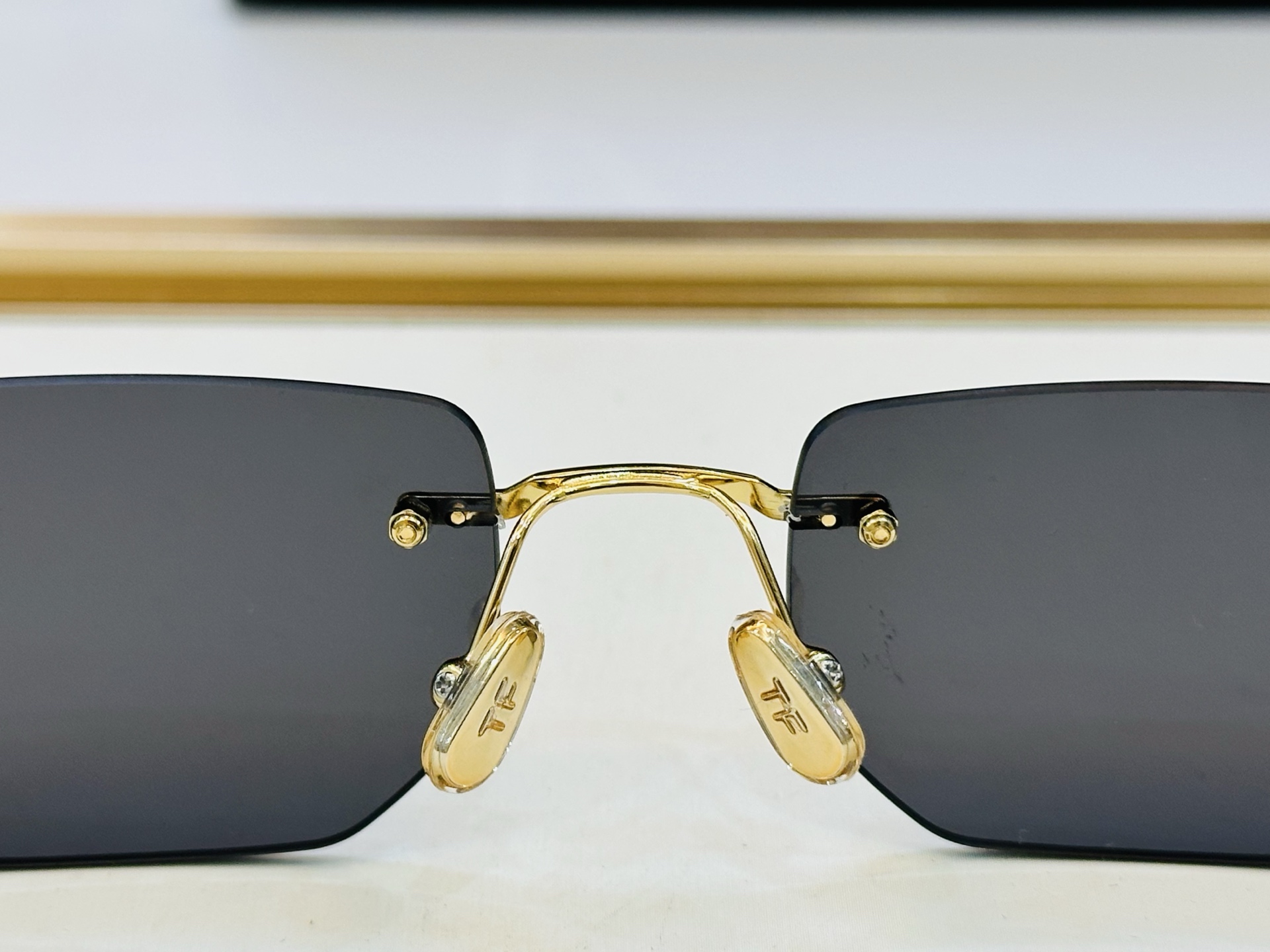 🎉TOM FOR*🎉汤姆家 Model: FT1355 Size：53口19-145 时尚框 板材👓 C