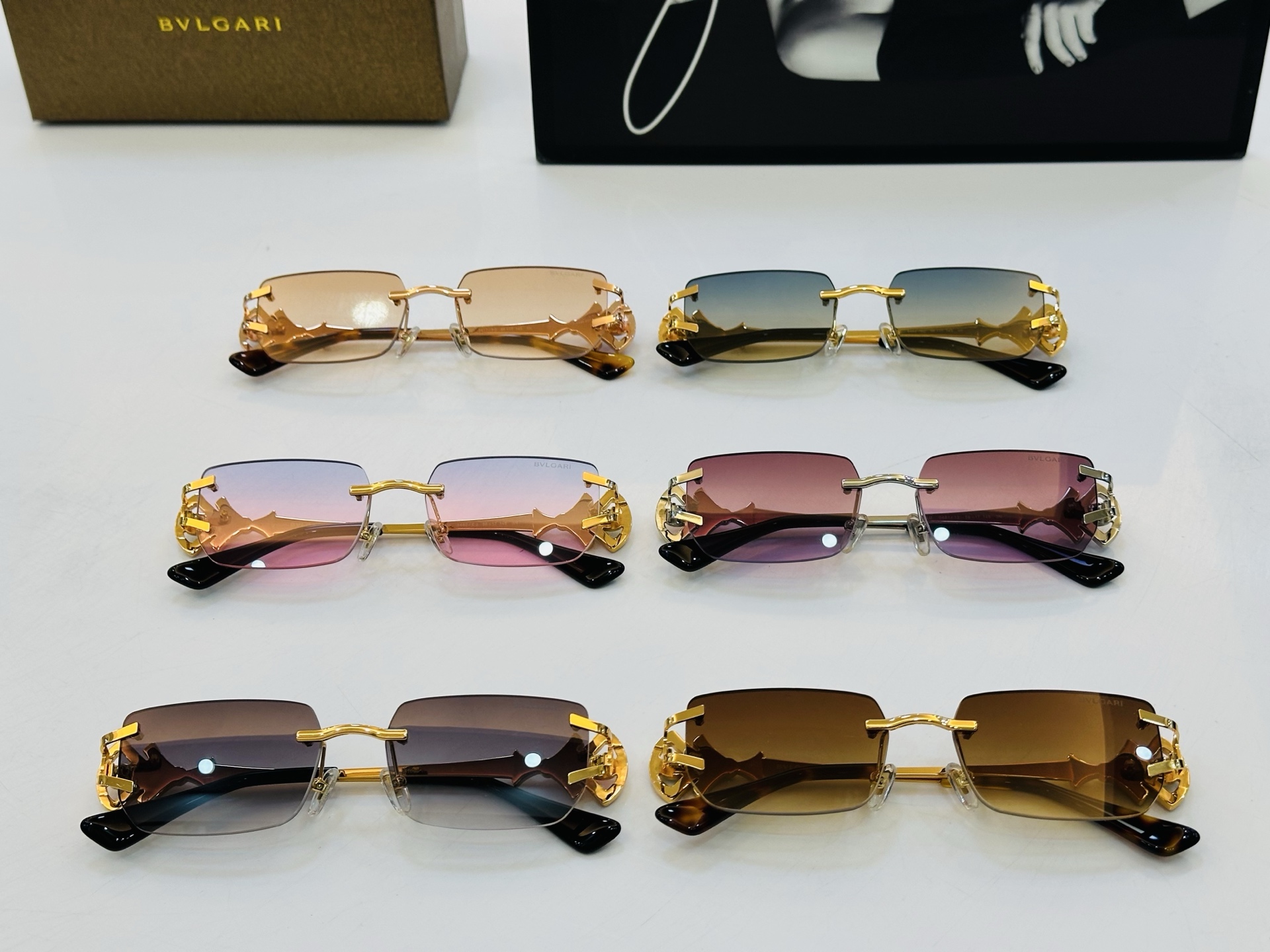 🆕款 官网同售 宝格家 BV1816LU 👍 Size ：56口17-145 绝对要买😎品质非常完美 D