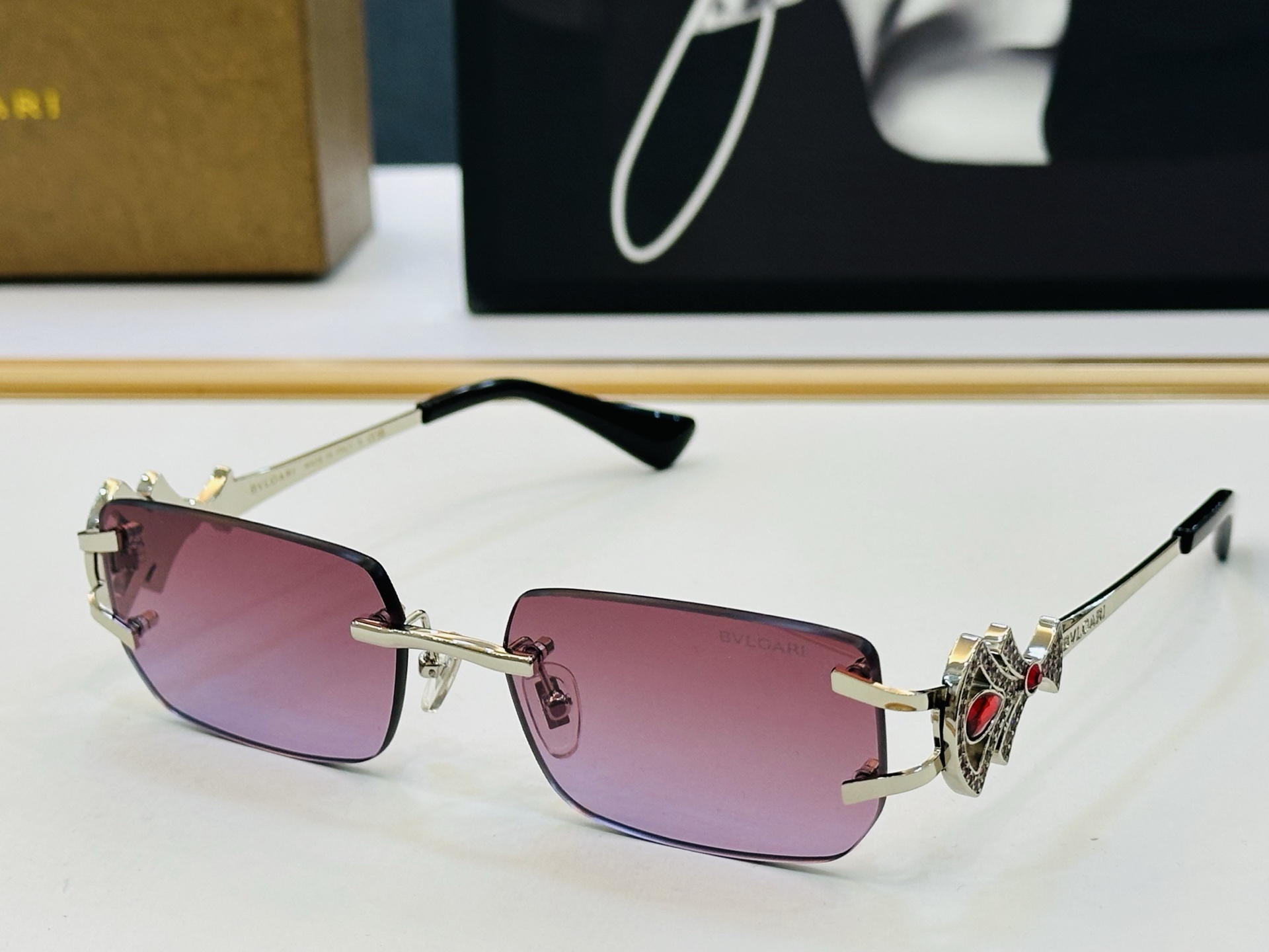 🆕款 官网同售 宝格家 BV1816LU 👍 Size ：56口17-145 绝对要买😎品质非常完美 D