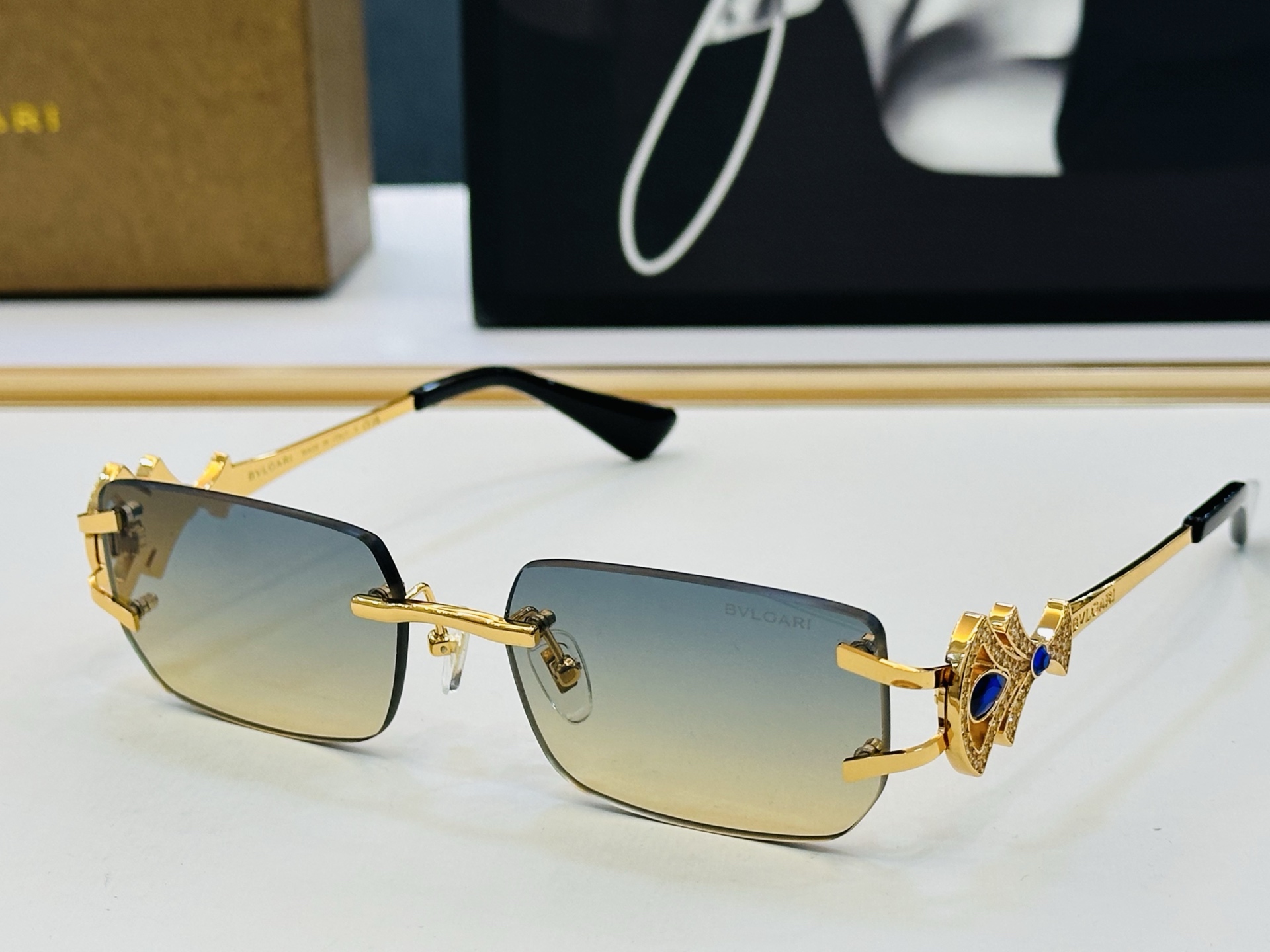 🆕款 官网同售 宝格家 BV1816LU 👍 Size ：56口17-145 绝对要买😎品质非常完美 D