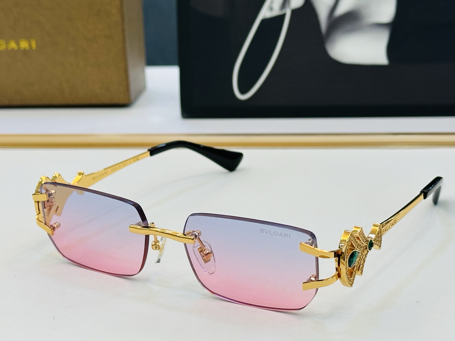 🆕款 官网同售 宝格家 BV1816LU 👍 Size ：56口17-145 绝对要买😎品质非常完美 D