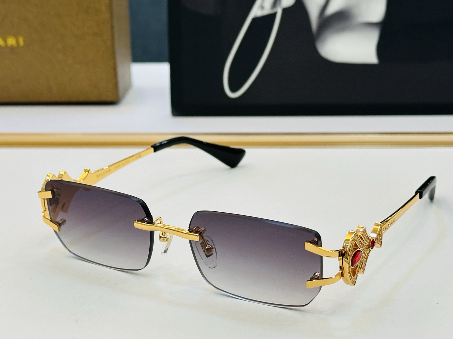 🆕款 官网同售 宝格家 BV1816LU 👍 Size ：56口17-145 绝对要买😎品质非常完美 D