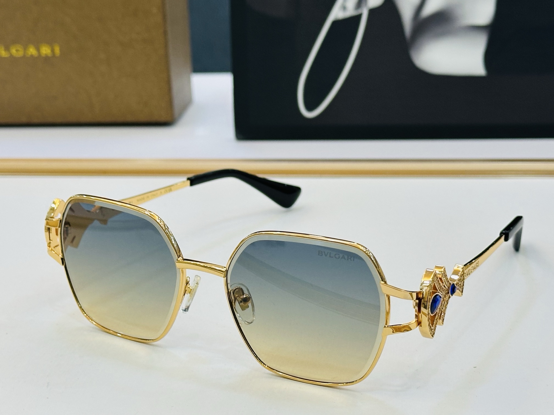 🆕款 官网同售 宝格家 BV1819LU 👍 Size ：56口17-145 绝对要买😎品质非常完美 D