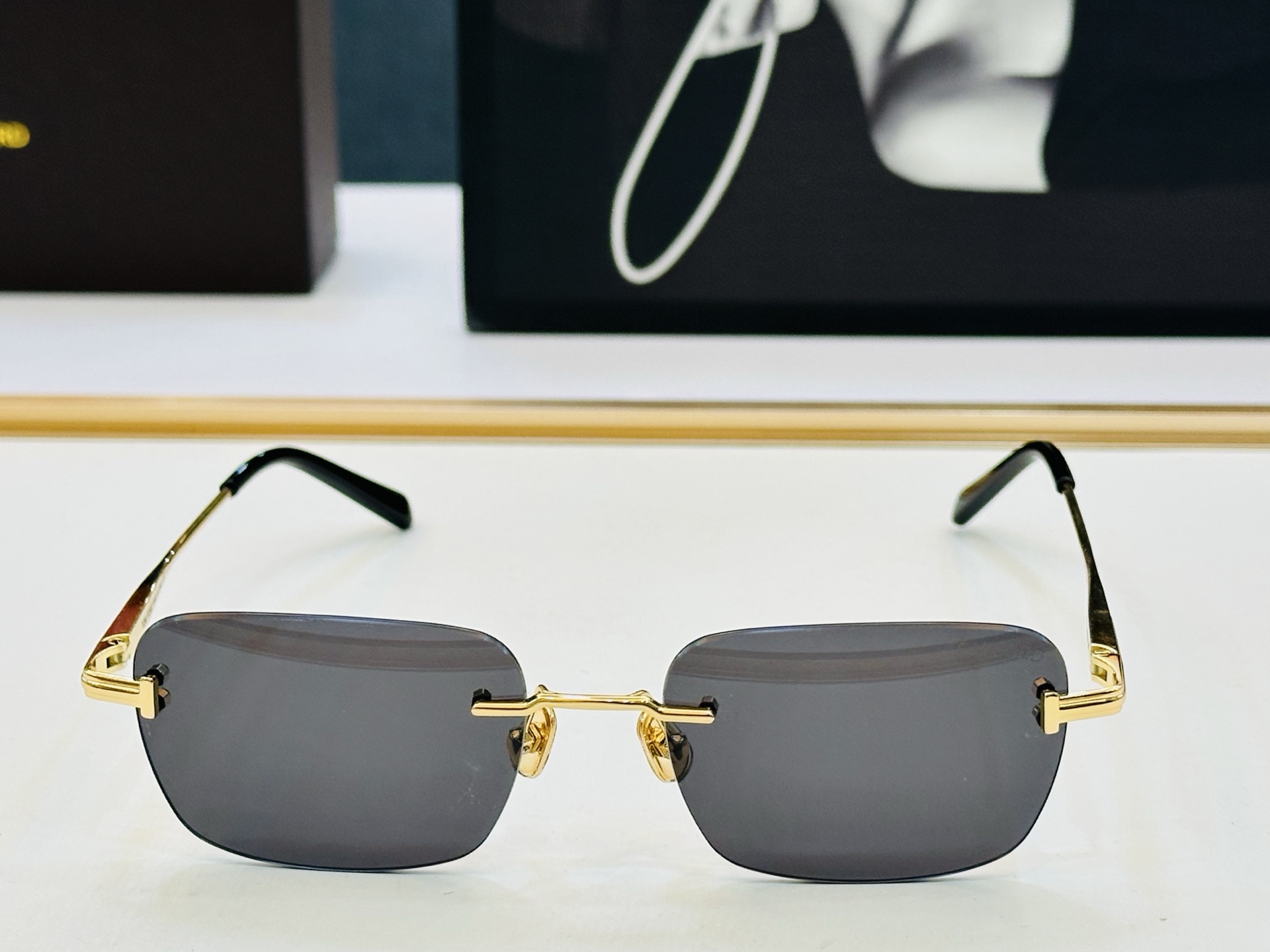 🎉TOM FOR*🎉汤姆家 Model: FT1354 Size：54口18-145 时尚框 👓 C时尚