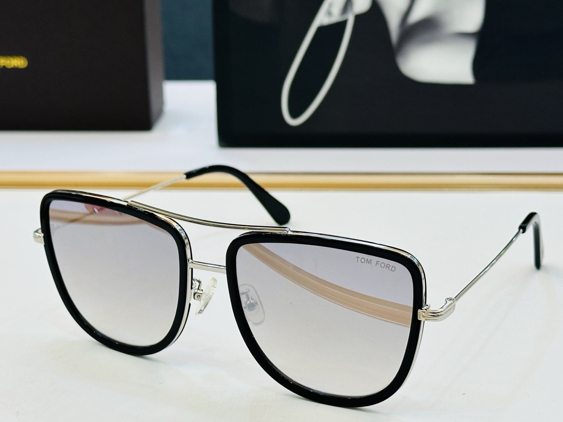 🆕款 TOM FORD🏇汤姆家 MODEL: FT0759 size：59口19-140 🍁时尚潮流 C