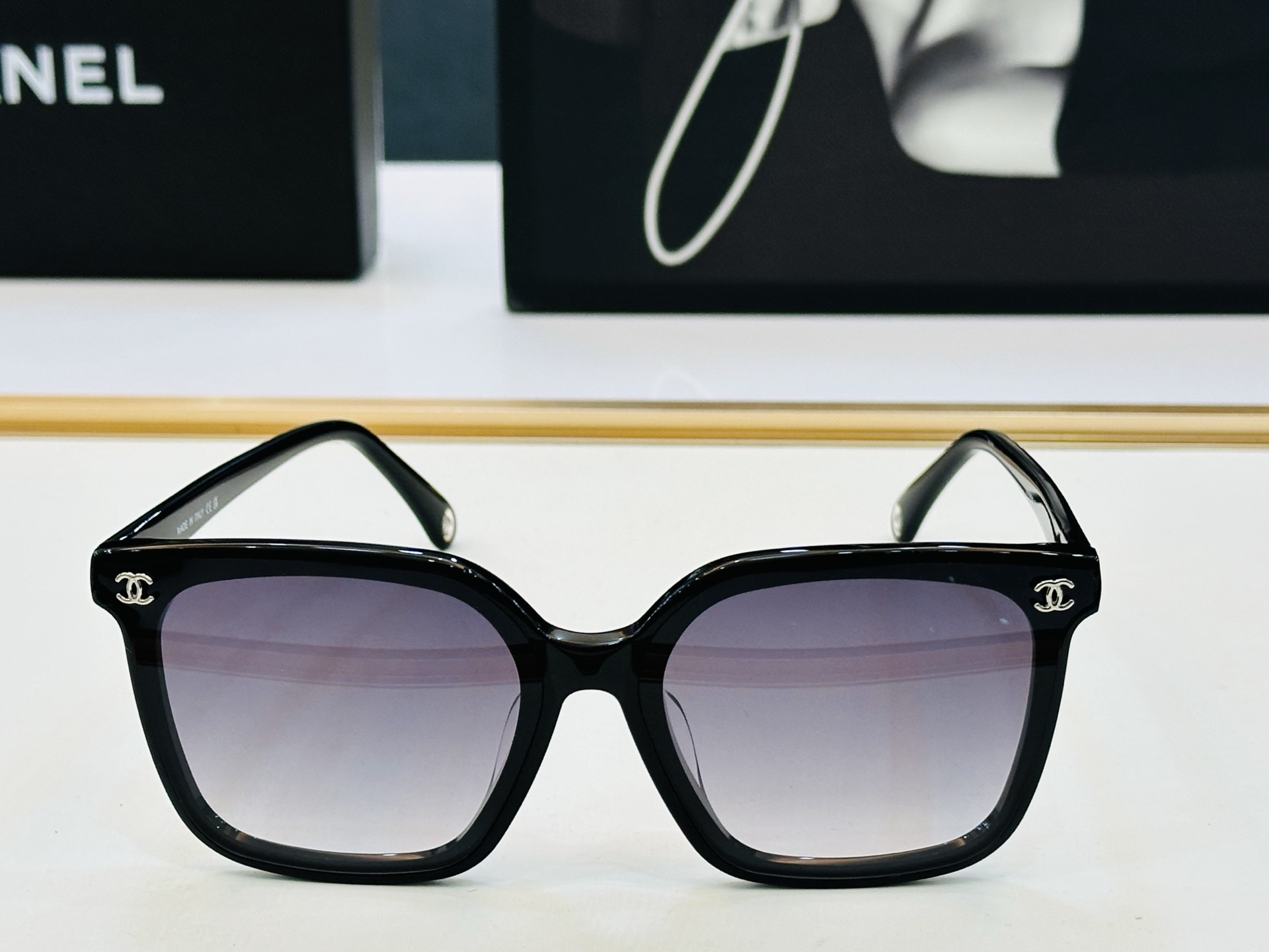 🆕 【CHANE*/香家】MODEL:CH5552-U Size：64口14-140 💅🏻💓J太阳镜