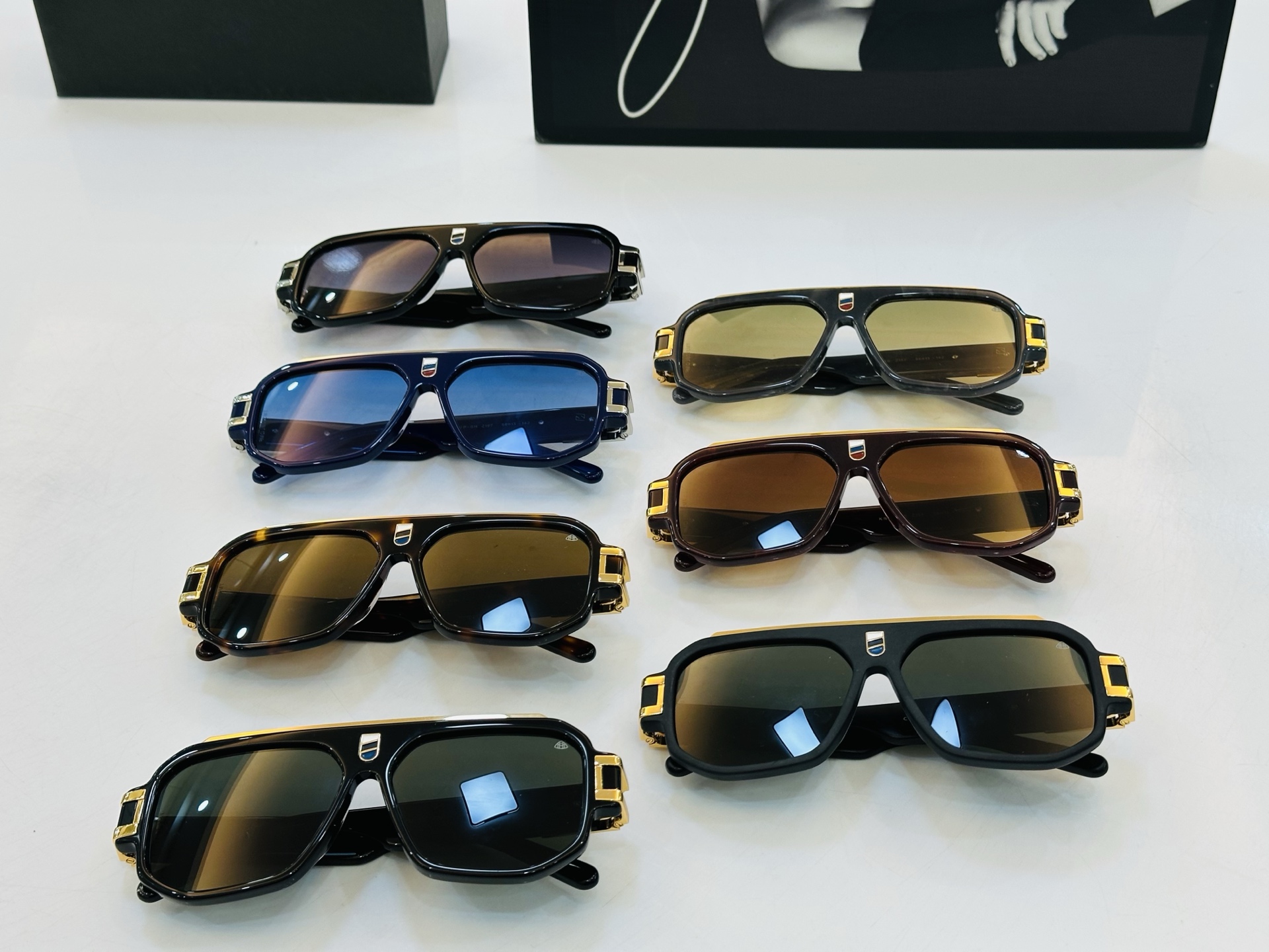 高品质 迈巴赫 🎉🎉做工精美💕MAYBAC*H Z157 Size：56口13-142 J质感十足👍