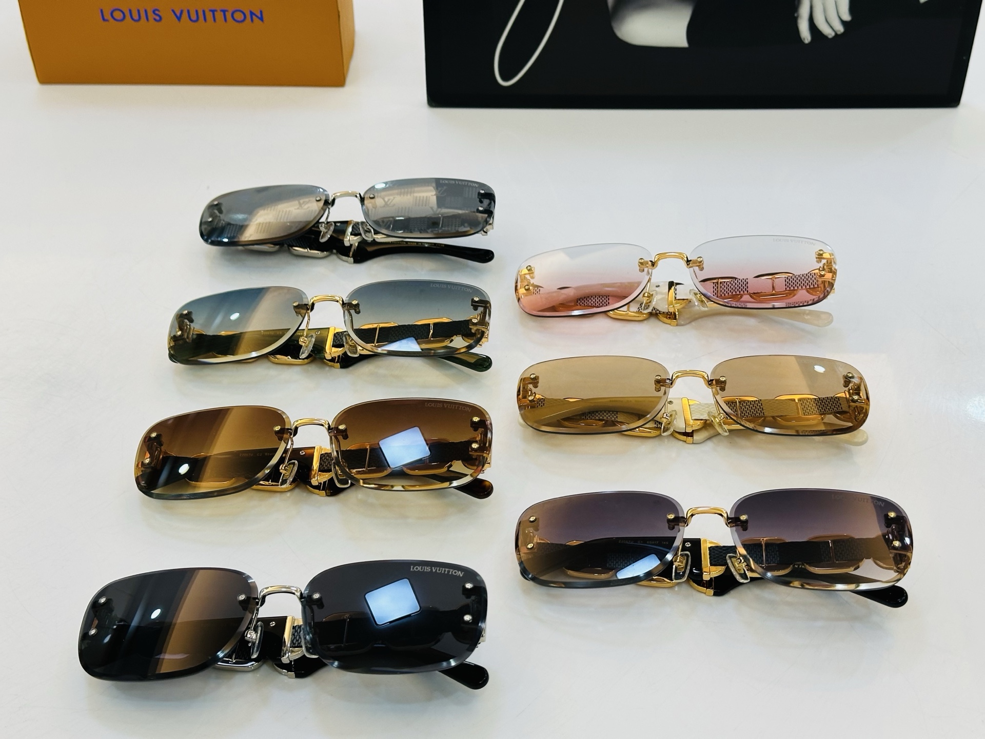 路易家 🎩Z2057U Size：65口17-145 充满活力的 展现独特个性🌟展现大气的你 b高品质 