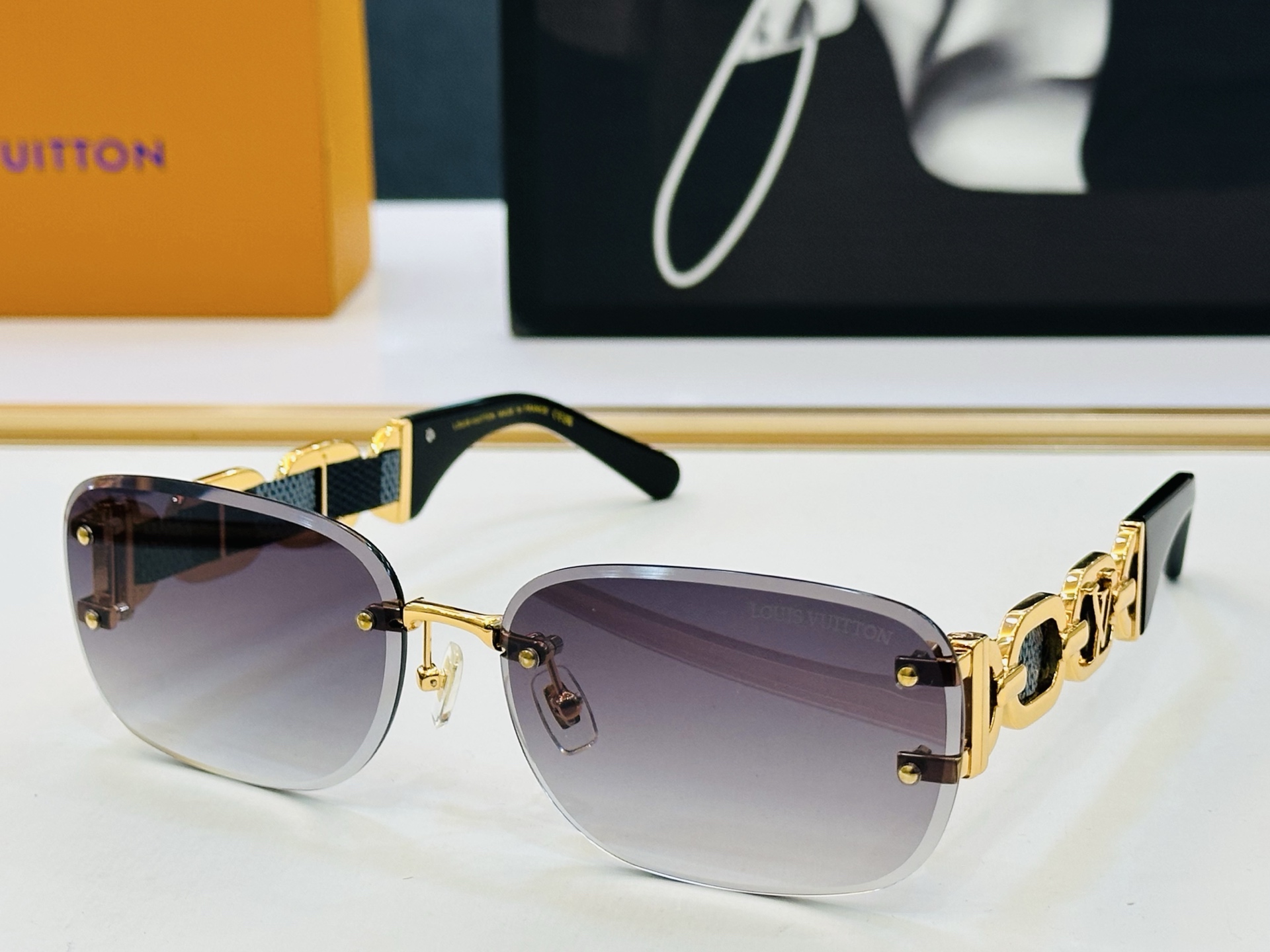 路易家 🎩Z2057U Size：65口17-145 充满活力的 展现独特个性🌟展现大气的你 b高品质 