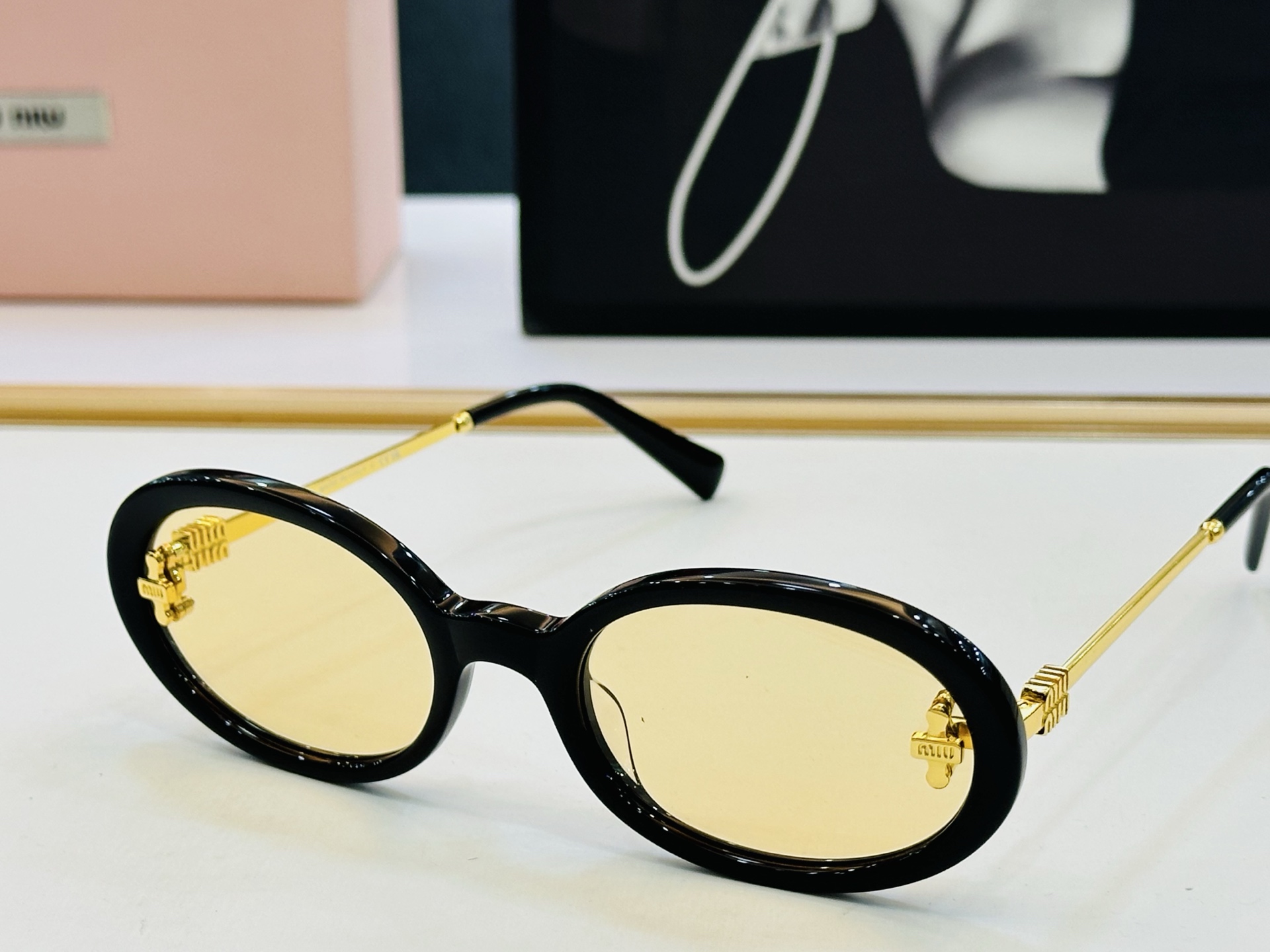 🆕 谬家 MU 160AV Size：57口22-142 🌺🌺 [玫瑰][闪电] 时尚靓丽 得意][得意