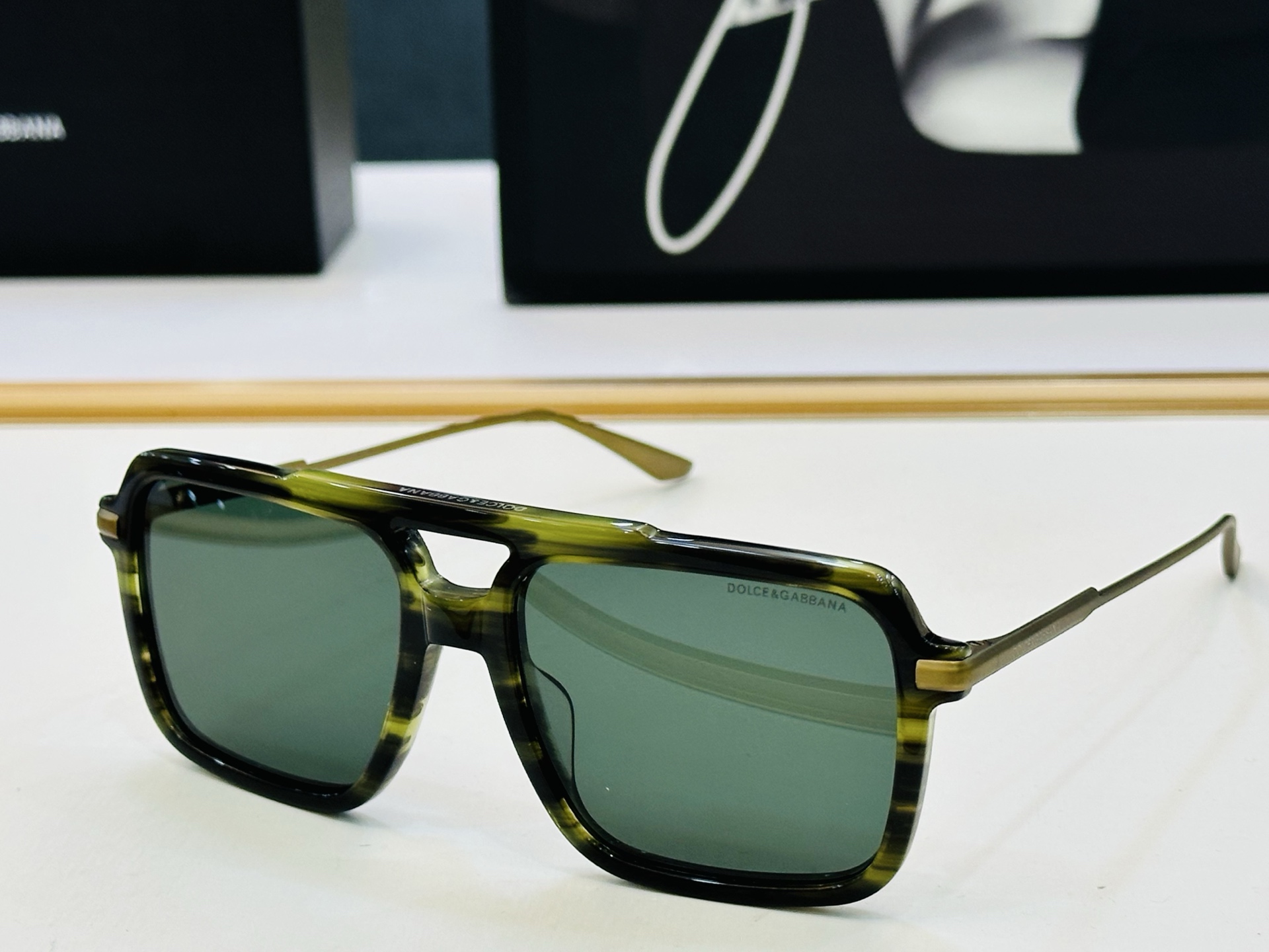 🆕 官网款 🔺DOLCE&GABBAN*🔻DG6684 Size：54口17-145 新颖独特🔝🔝b美艳