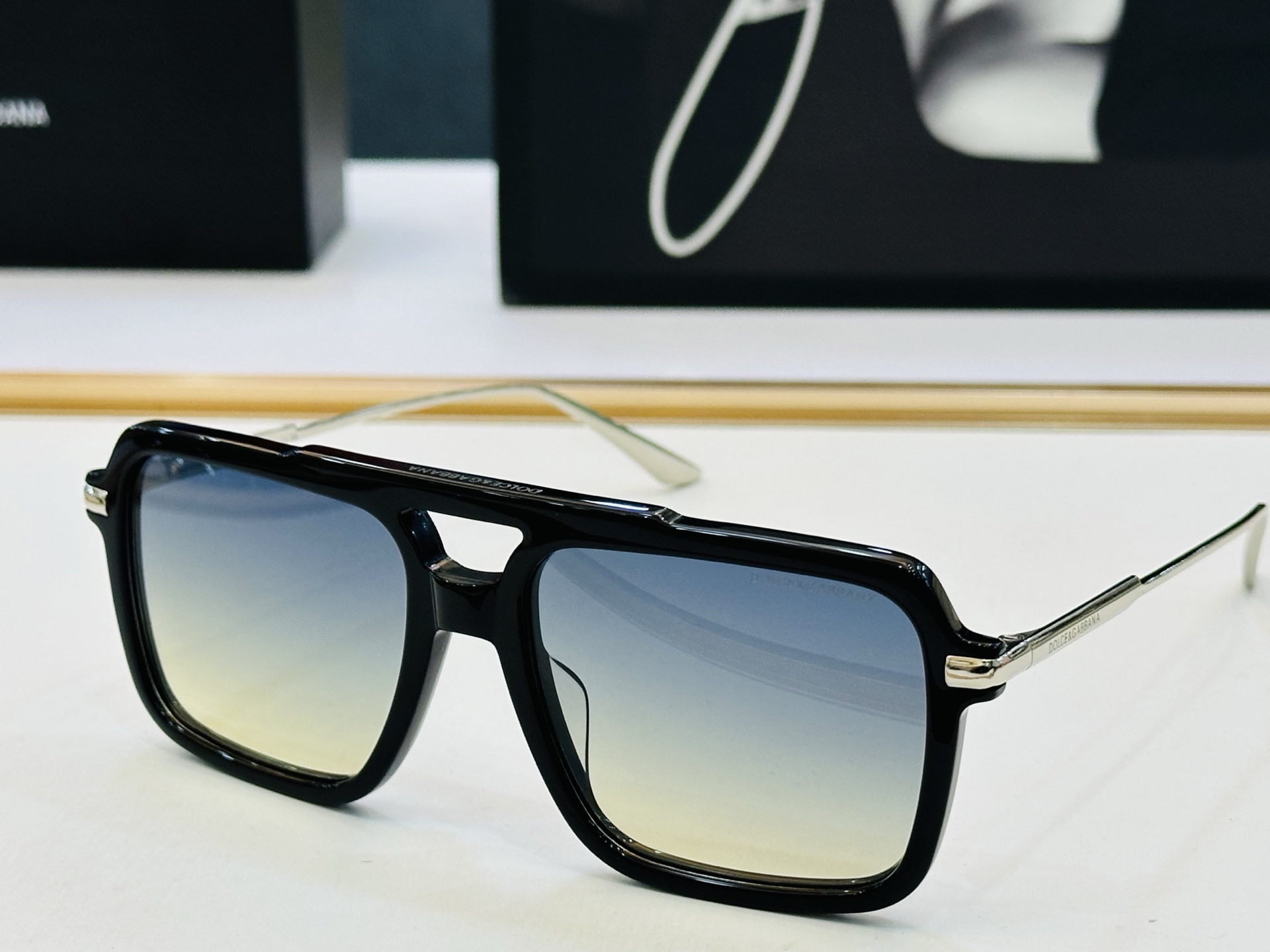 🆕 官网款 🔺DOLCE&GABBAN*🔻DG6684 Size：54口17-145 新颖独特🔝🔝b美艳