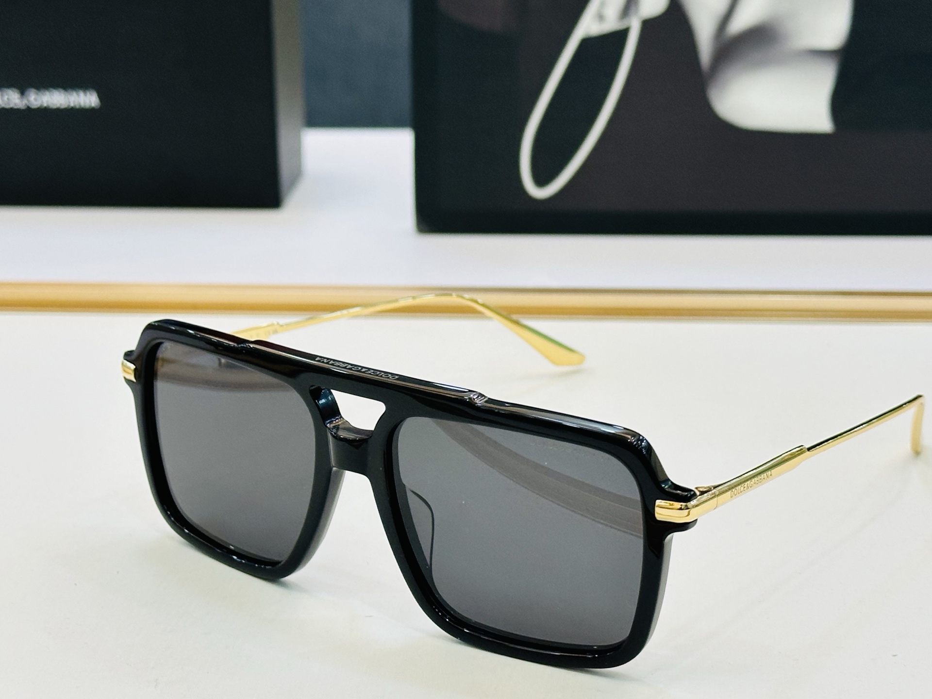 🆕 官网款 🔺DOLCE&GABBAN*🔻DG6684 Size：54口17-145 新颖独特🔝🔝b美艳