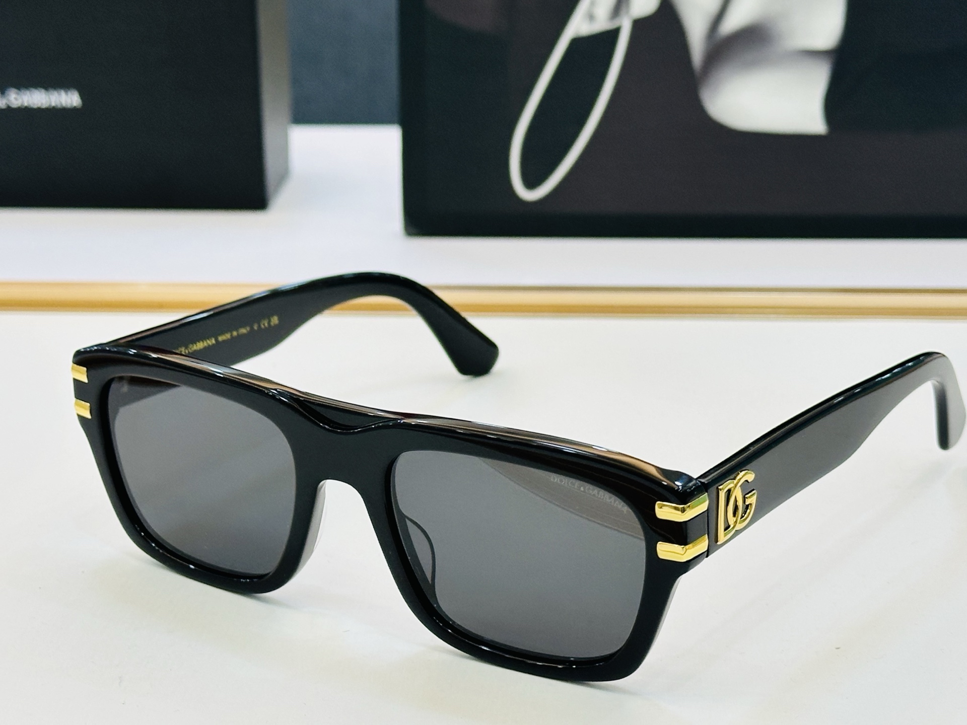 🆕 官网款 🔺DOLCE&GABBAN*🔻DG4496 Size：55口21-145 新颖独特🔝🔝b美艳