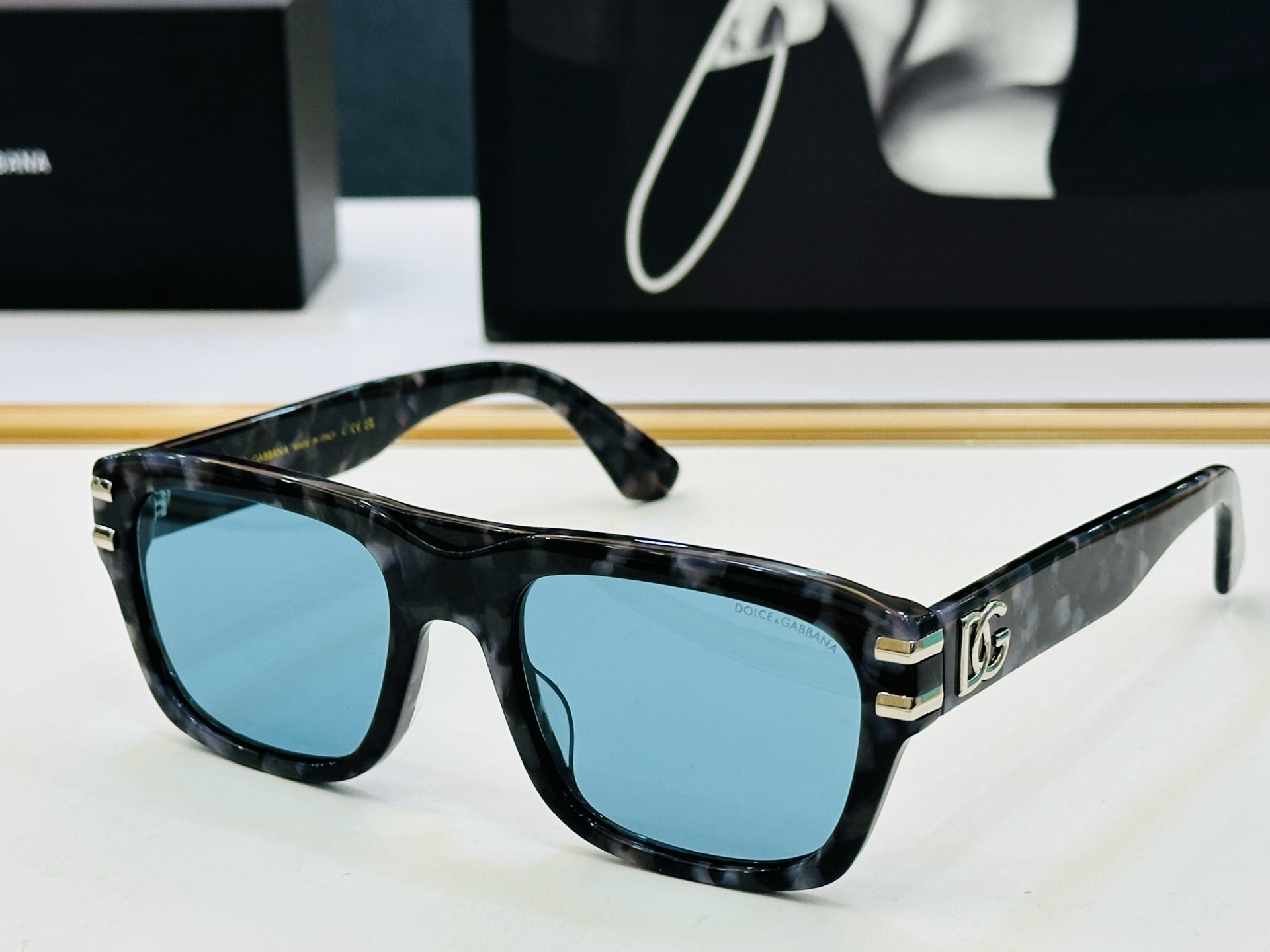 🆕 官网款 🔺DOLCE&GABBAN*🔻DG4496 Size：55口21-145 新颖独特🔝🔝b美艳