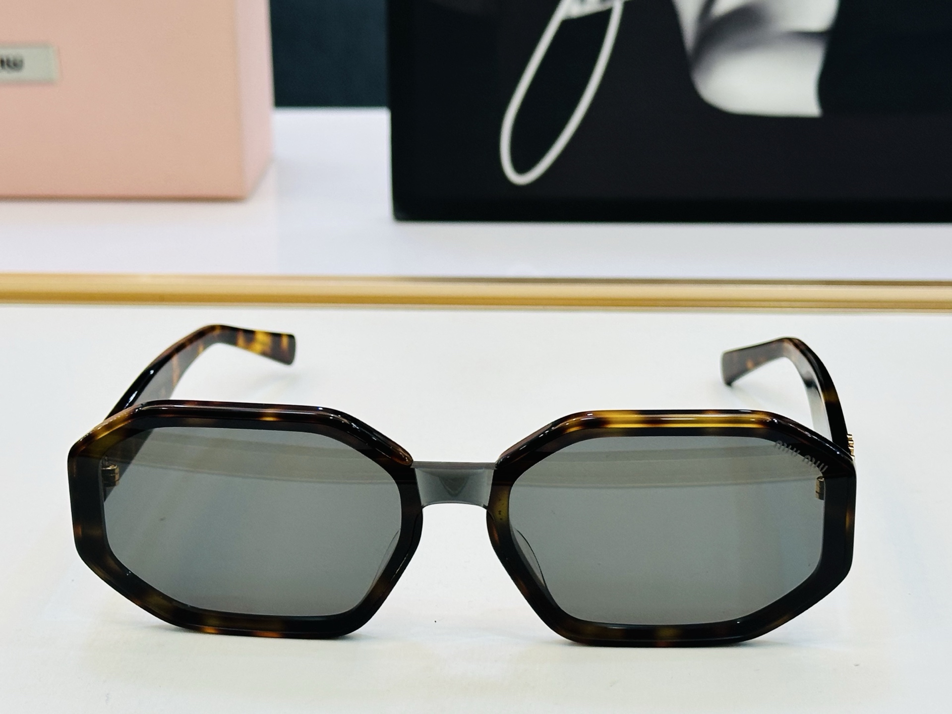 🆕 谬家 MU 153AV Size：58口19-138 🌺🌺 [玫瑰][闪电] 时尚靓丽 得意][得意