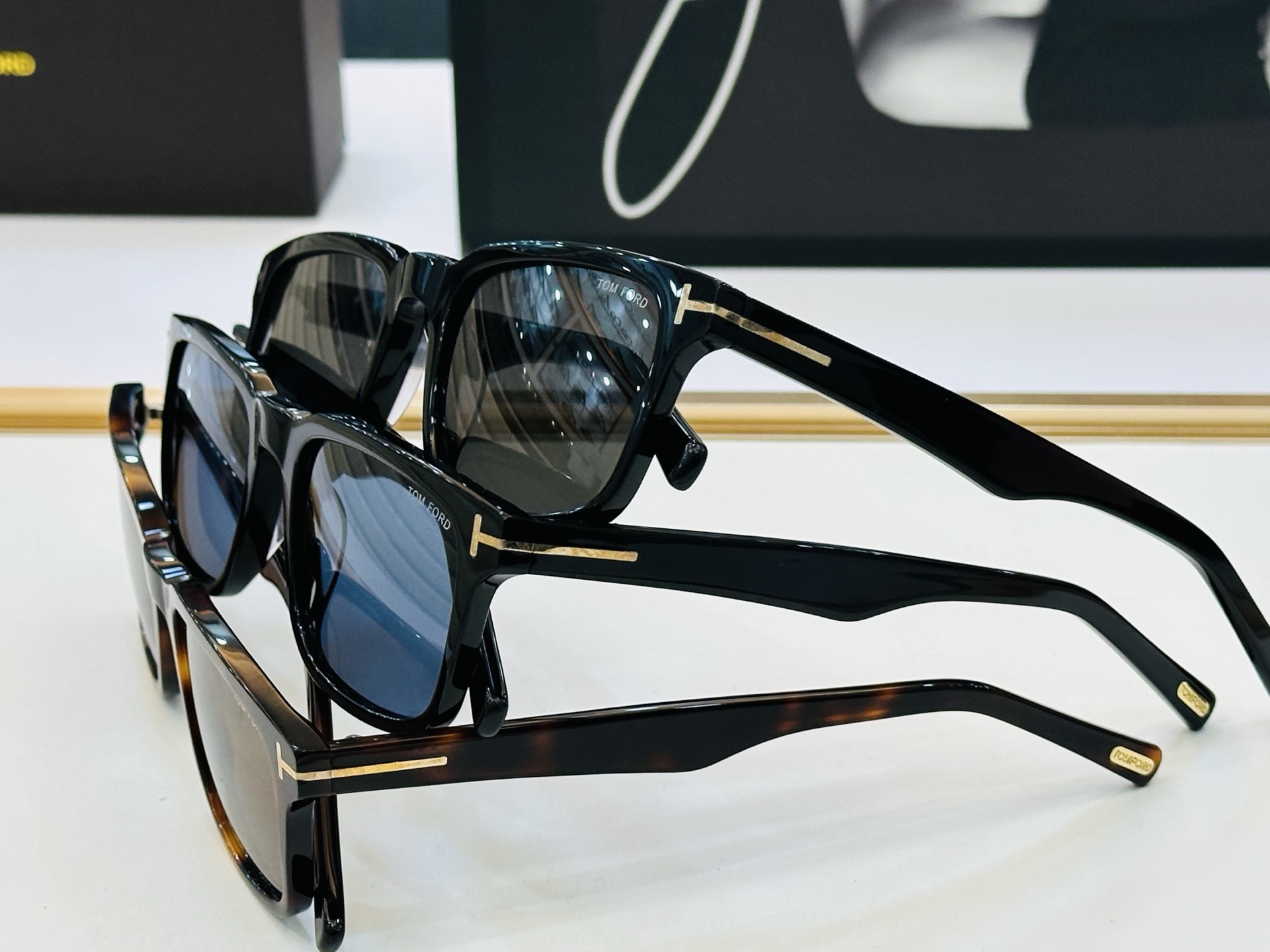 🆕款 TOM FORD🏇汤姆家 MODEL: FT1148-O size：50口20-145 🈷️😍L 