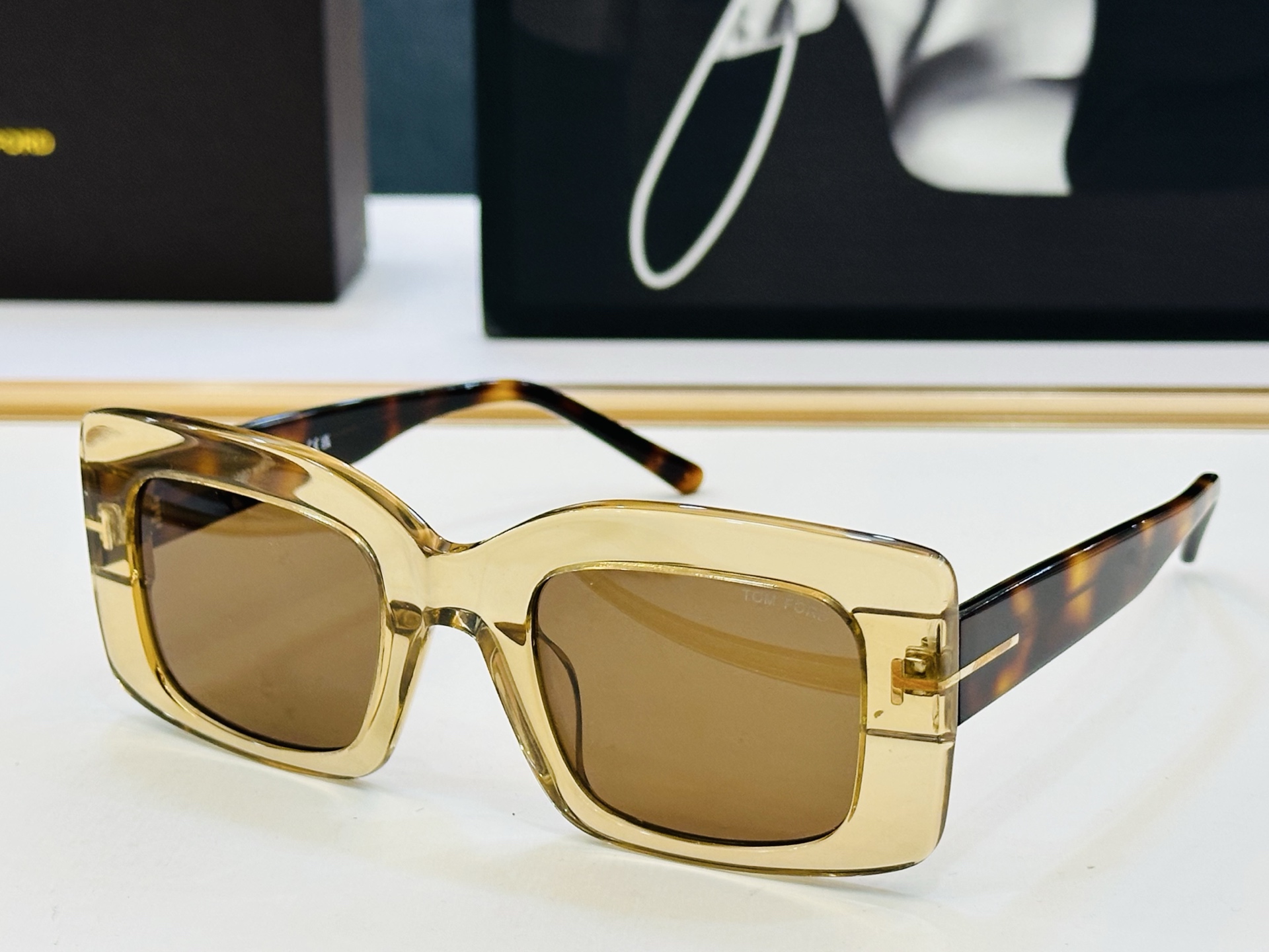 🆕款 TOM FORD🏇汤姆家 MODEL: FT1188 Size：50口24-145 🈷️😍L 时尚