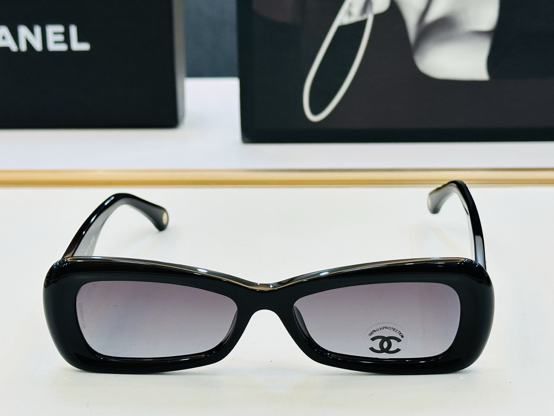 【CHANE*/香家】MODEL:CH9184 Size：54口18-145 独特设计 一适合各种脸型💋