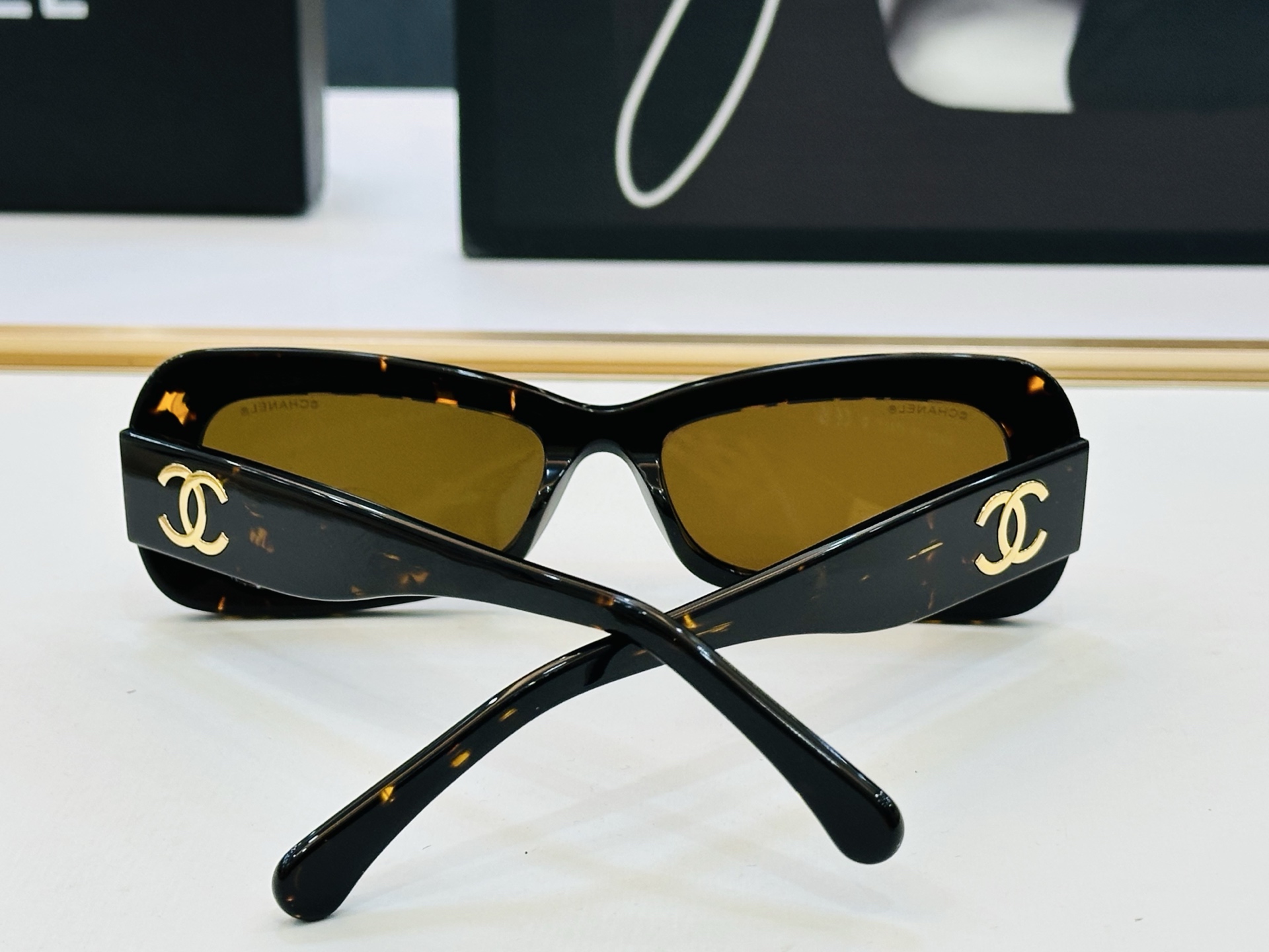 【CHANE*/香家】MODEL:CH9184 Size：54口18-145 独特设计 一适合各种脸型💋