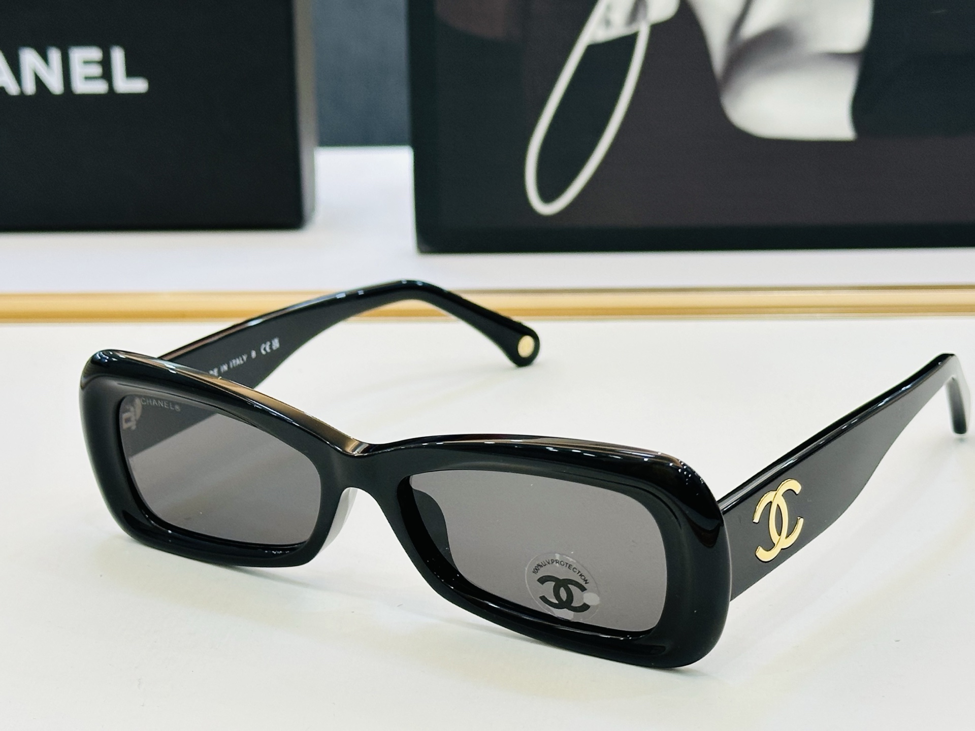 【CHANE*/香家】MODEL:CH9184 Size：54口18-145 独特设计 一适合各种脸型💋