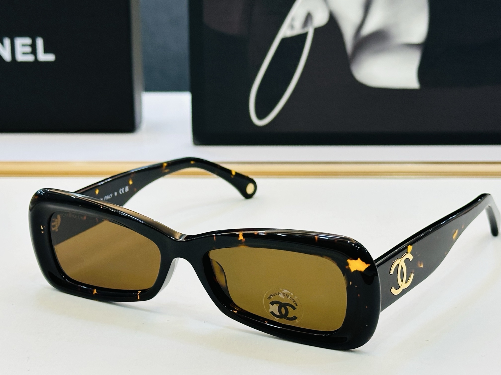 【CHANE*/香家】MODEL:CH9184 Size：54口18-145 独特设计 一适合各种脸型💋