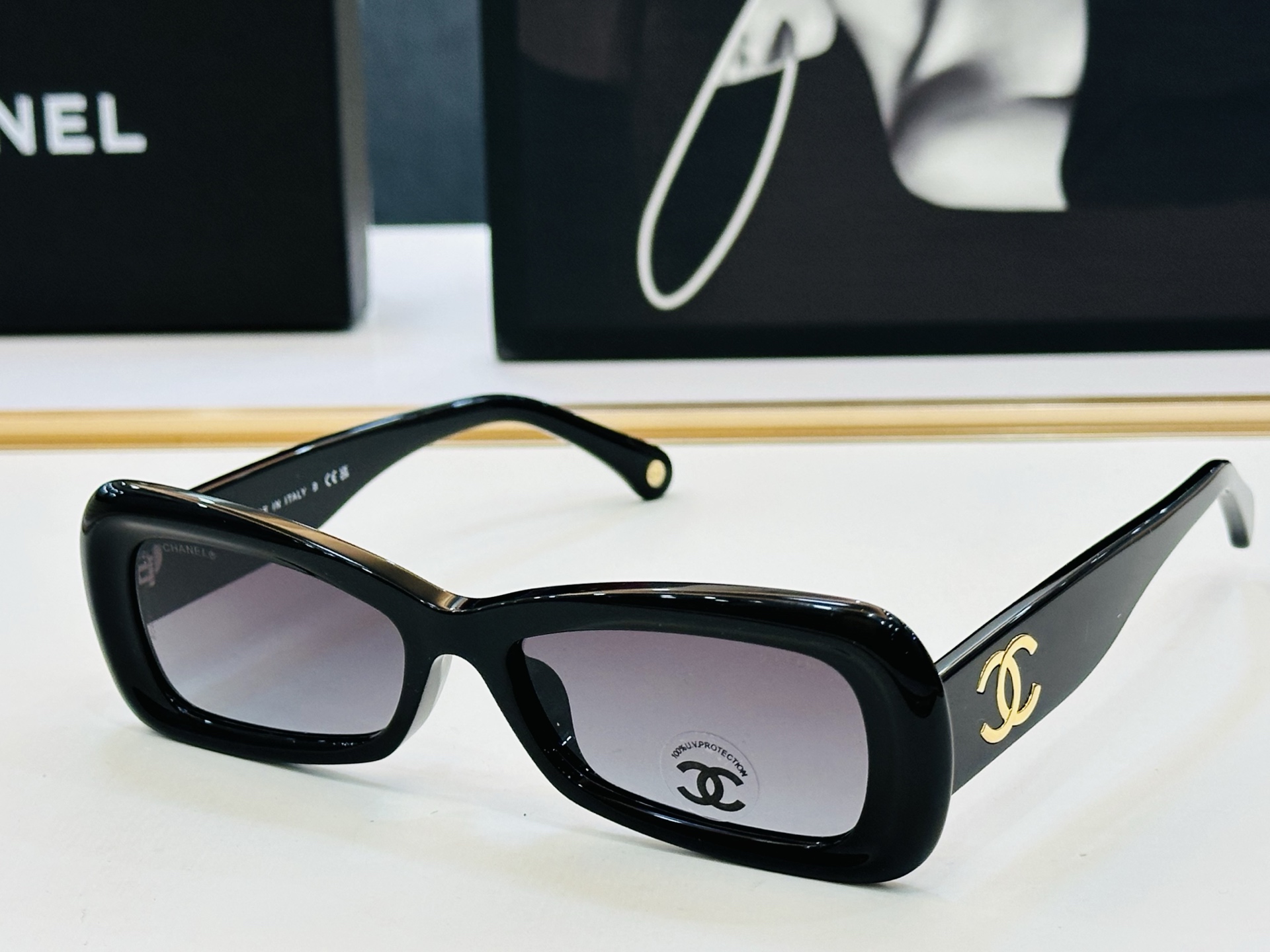 【CHANE*/香家】MODEL:CH9184 Size：54口18-145 独特设计 一适合各种脸型💋