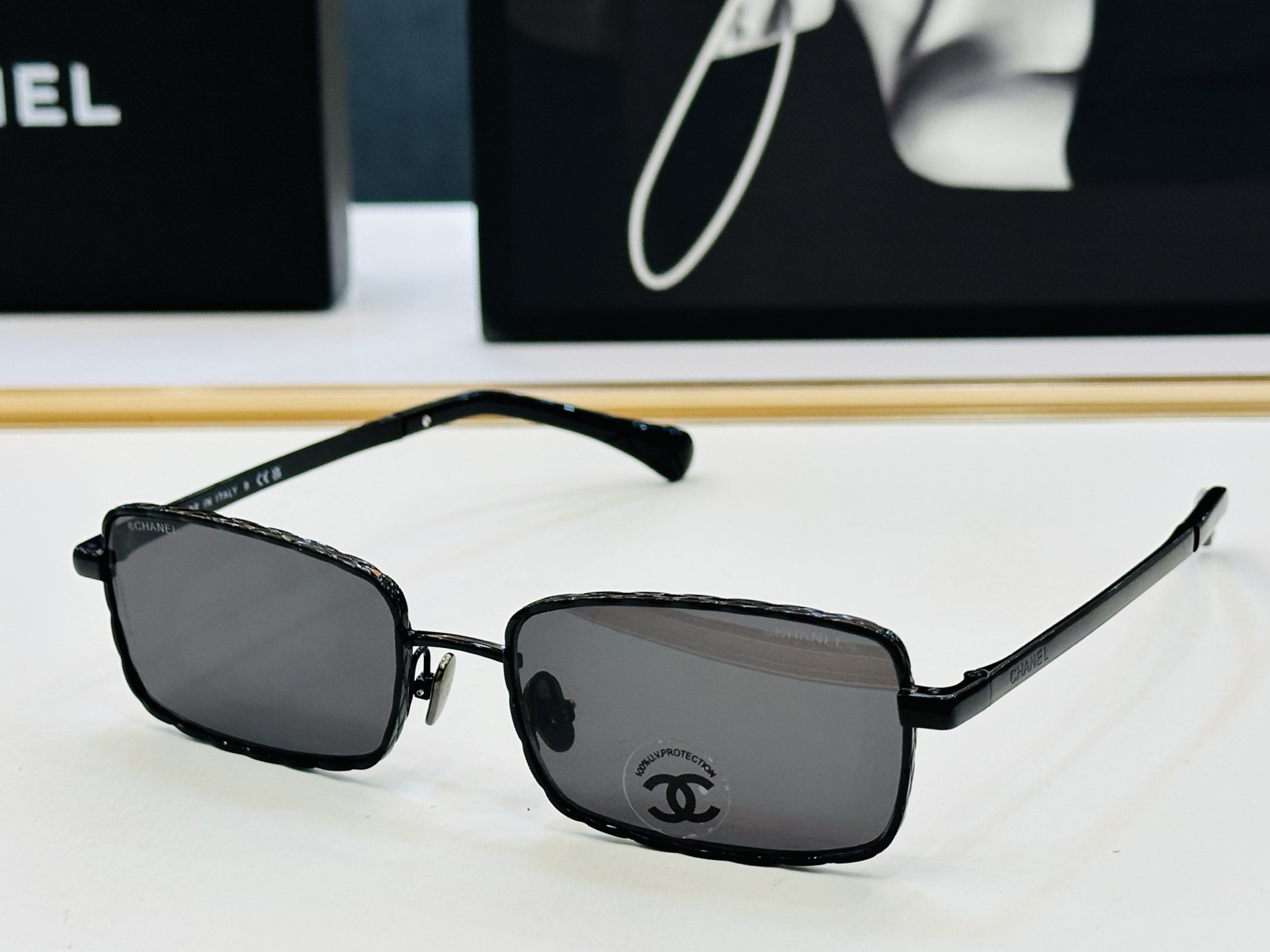 【CHANE*/香家】MODEL:CH4295 Size：54口19-145 独特设计 一适合各种脸型💋