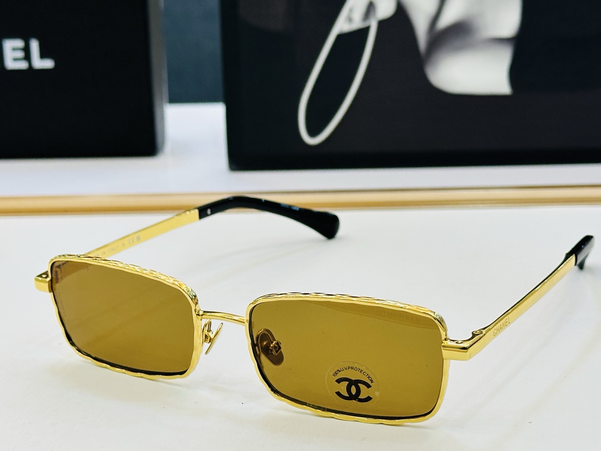 【CHANE*/香家】MODEL:CH4295 Size：54口19-145 独特设计 一适合各种脸型💋