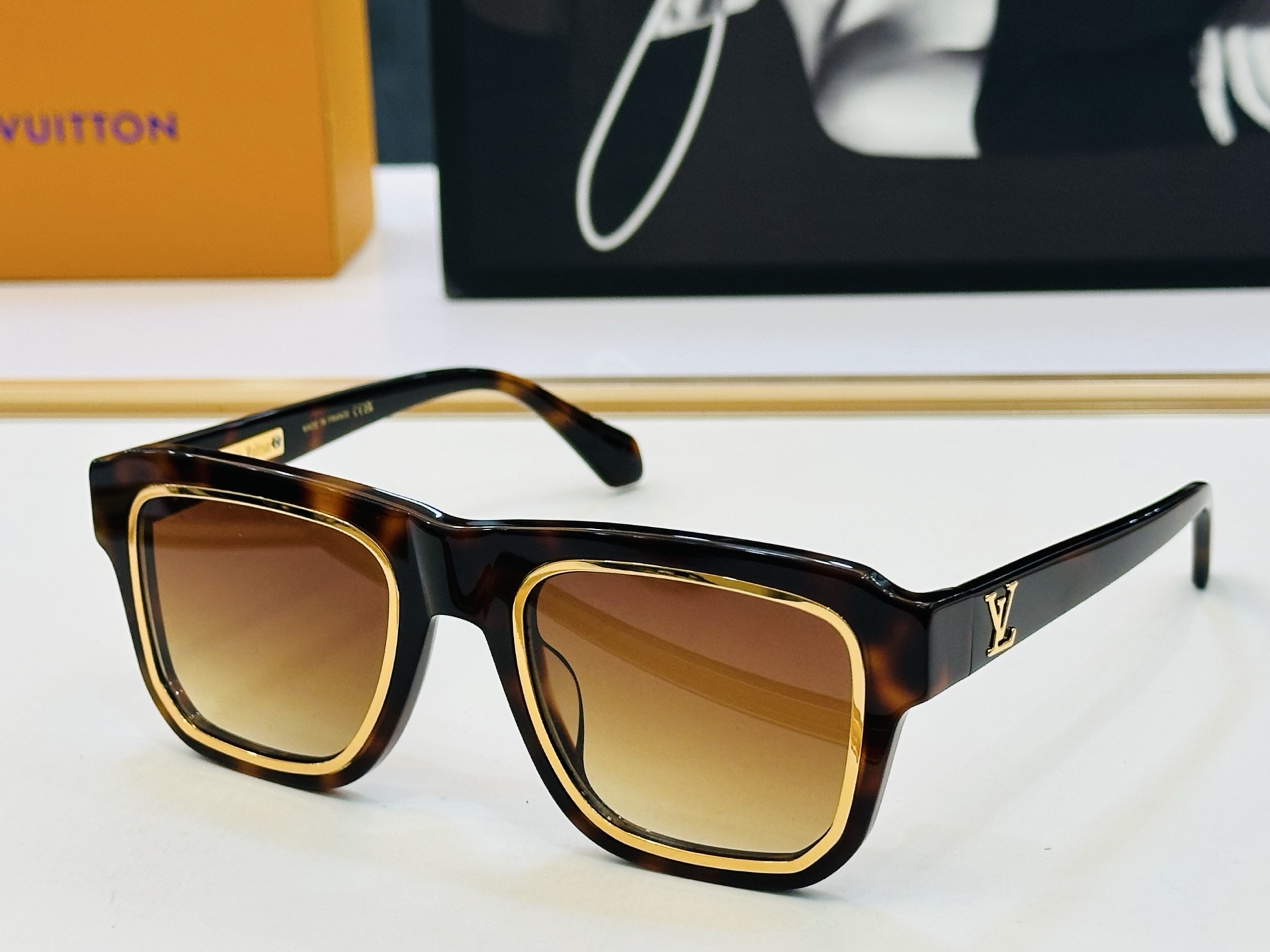 路易家 🎩Z2506U Size：48口26-143 充满活力的 展现独特个性🌟展现大气的你 bm高品质