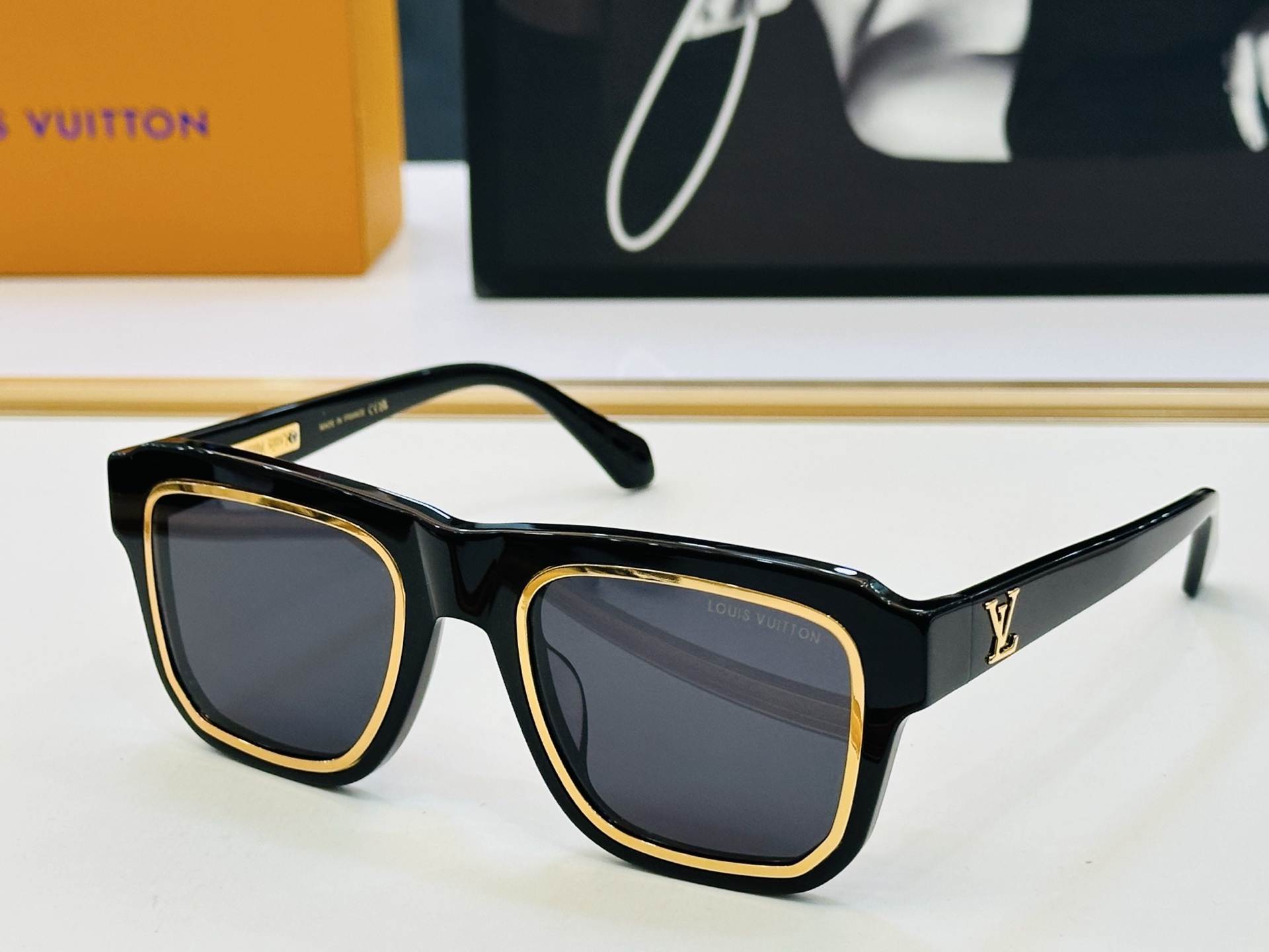 路易家 🎩Z2506U Size：48口26-143 充满活力的 展现独特个性🌟展现大气的你 bm高品质