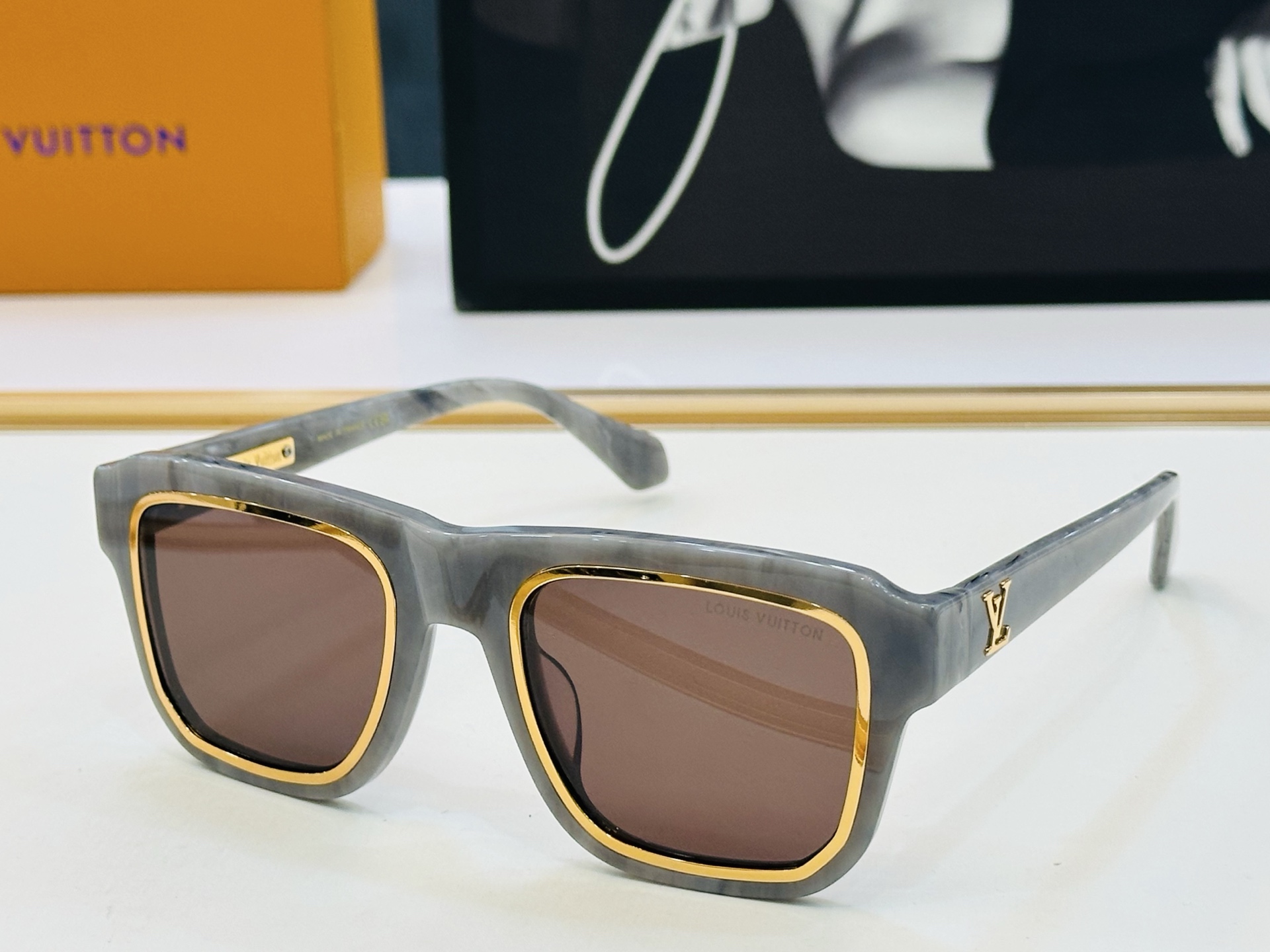 路易家 🎩Z2506U Size：48口26-143 充满活力的 展现独特个性🌟展现大气的你 bm高品质