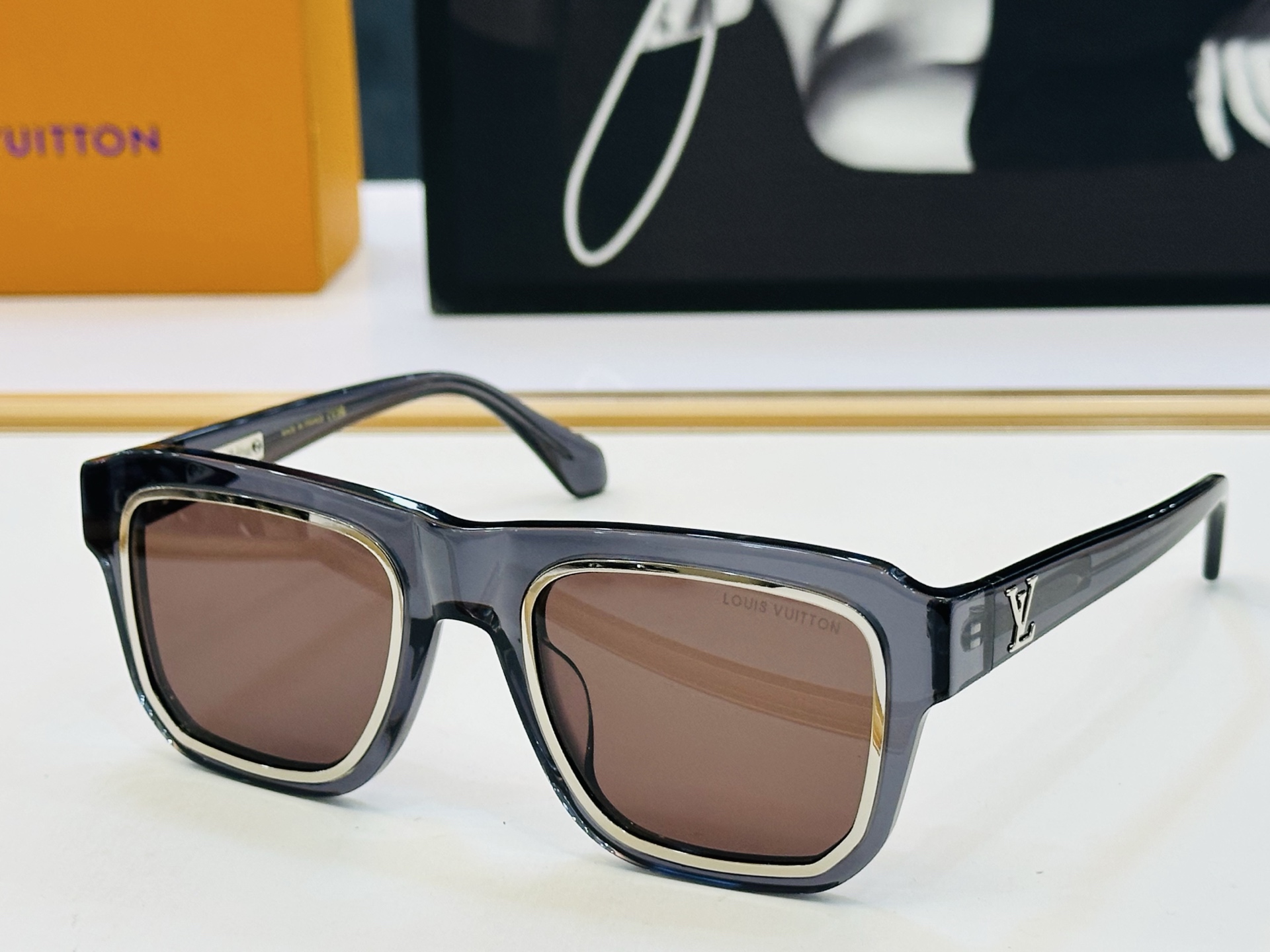 路易家 🎩Z2506U Size：48口26-143 充满活力的 展现独特个性🌟展现大气的你 bm高品质