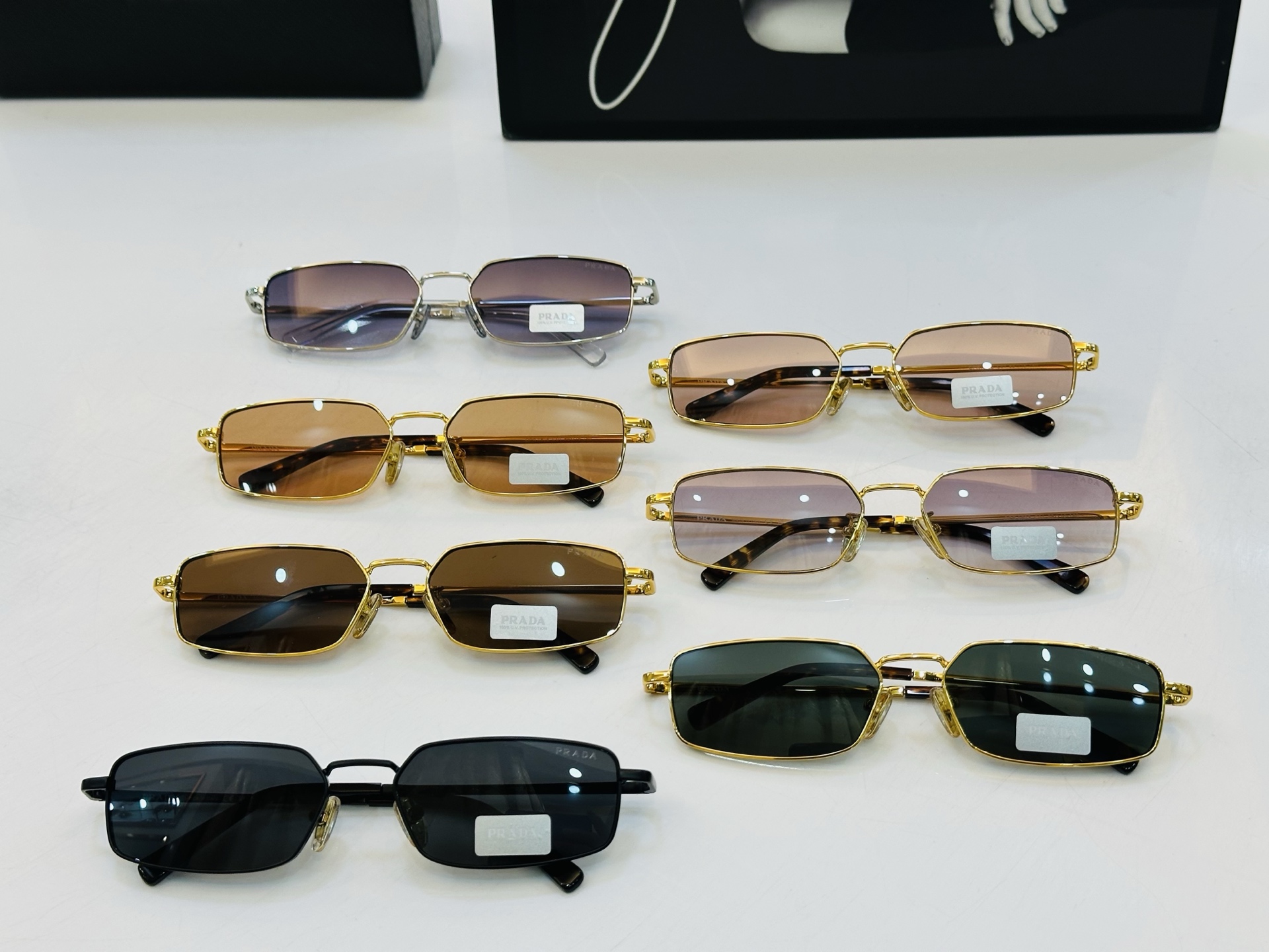 🔺PRAD*🔻普家 OPR A60S Size：59口16-140 眼镜系列堪称精湛制作 👍F太阳镜