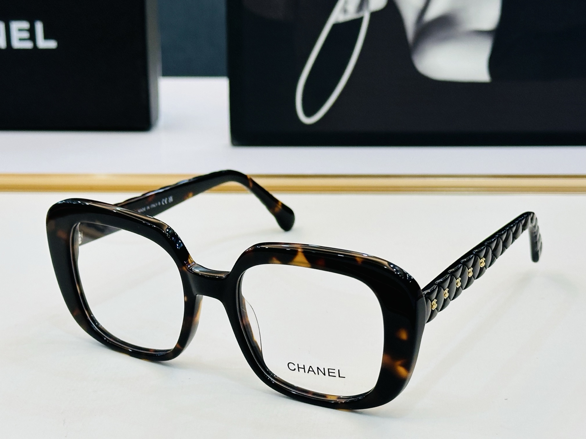 【CHANE*/香家】MODEL:CH3534 size: 53口19-145 💅🏻💅🏻超轻镜框推荐☝👓