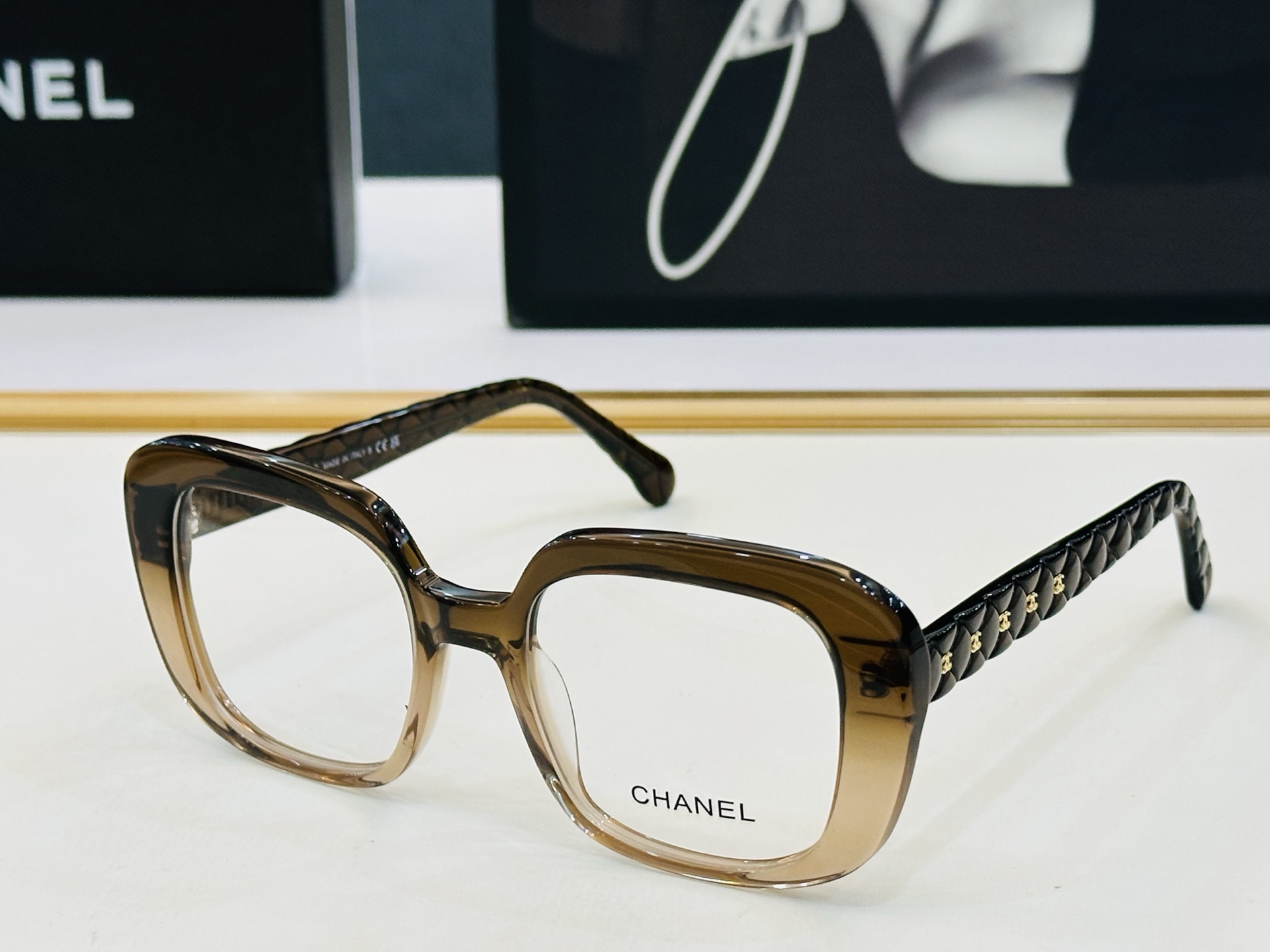 【CHANE*/香家】MODEL:CH3534 size: 53口19-145 💅🏻💅🏻超轻镜框推荐☝👓