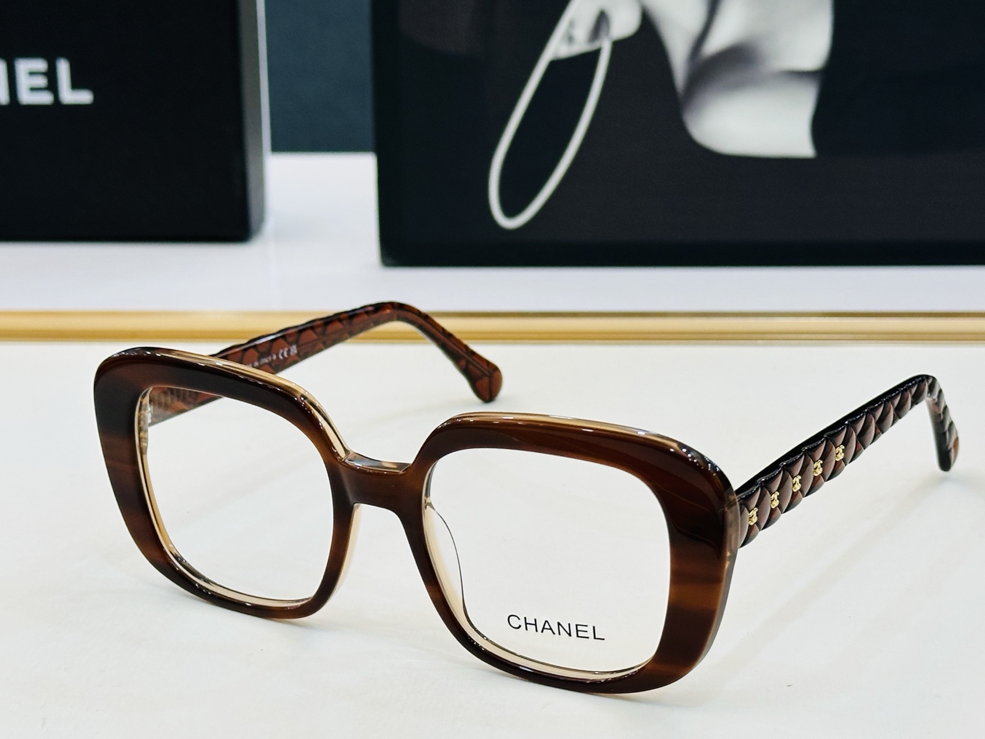 【CHANE*/香家】MODEL:CH3534 size: 53口19-145 💅🏻💅🏻超轻镜框推荐☝👓