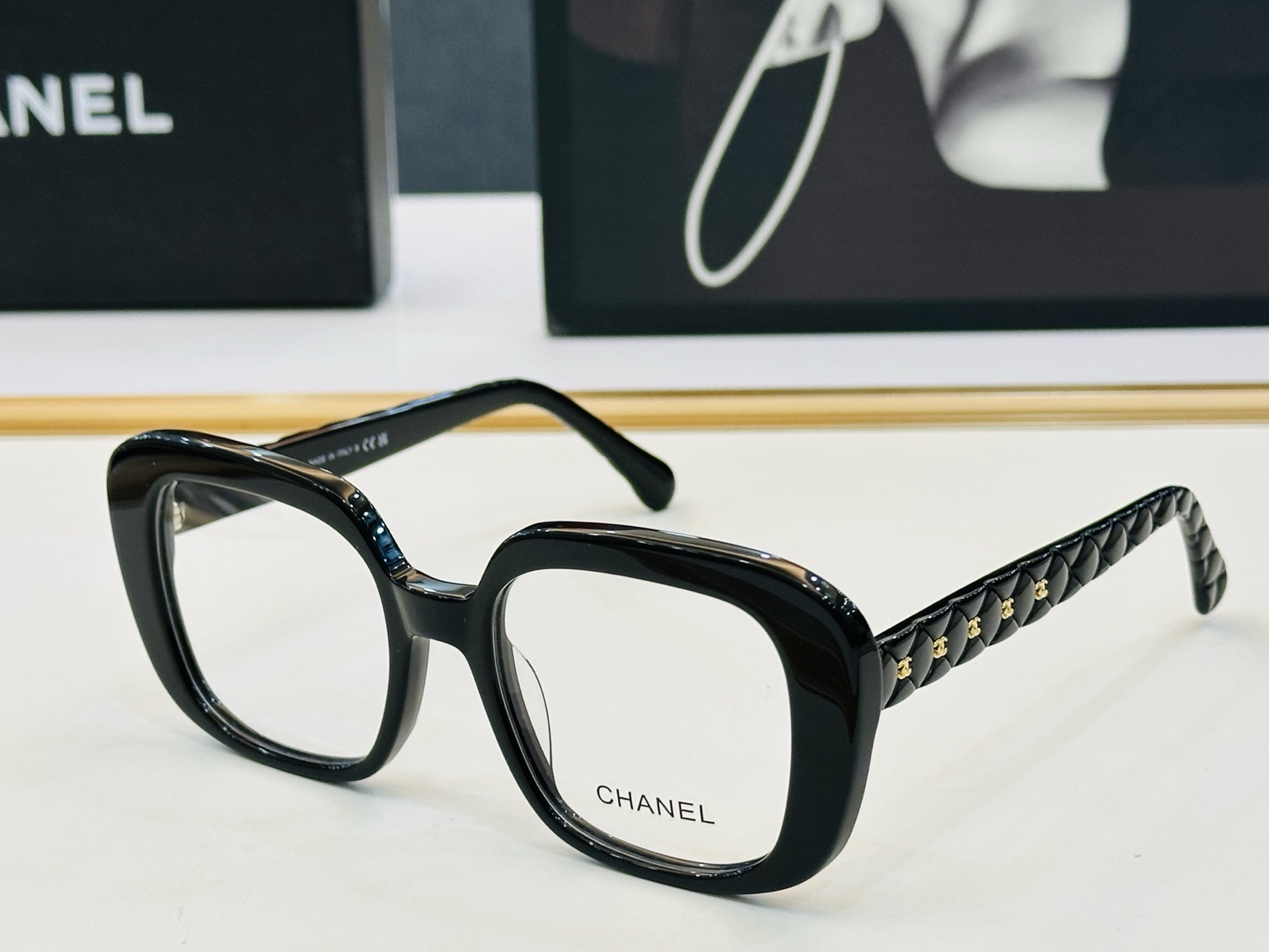 【CHANE*/香家】MODEL:CH3534 size: 53口19-145 💅🏻💅🏻超轻镜框推荐☝👓
