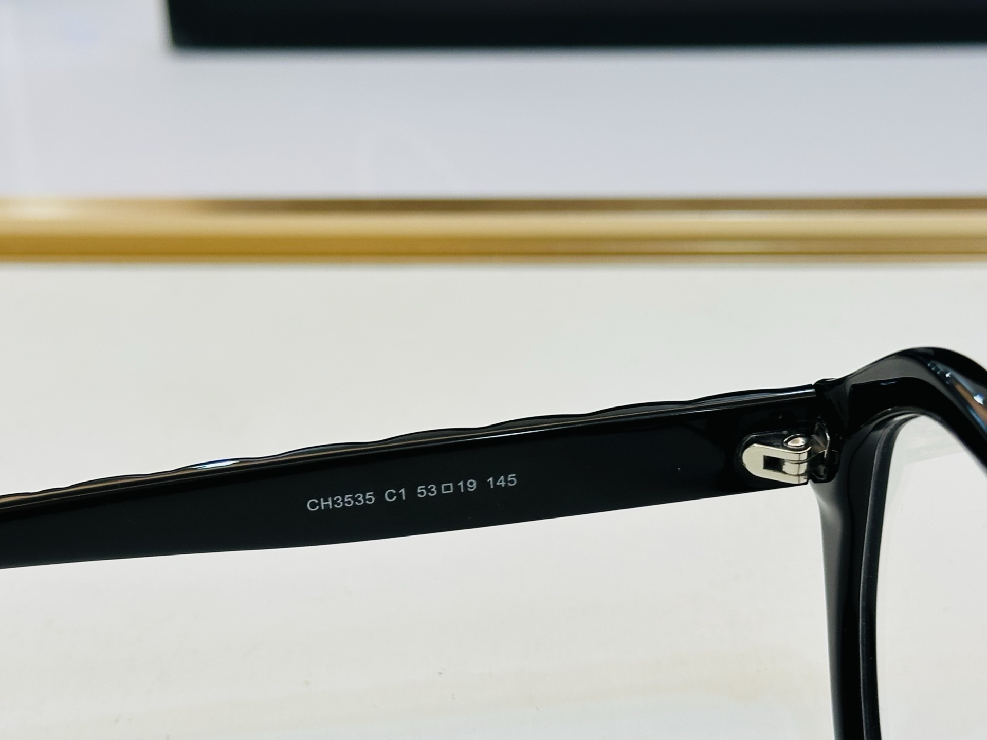 【CHANE*/香家】MODEL:CH3535 size: 53口19-145 💅🏻💅🏻超轻镜框推荐☝👓