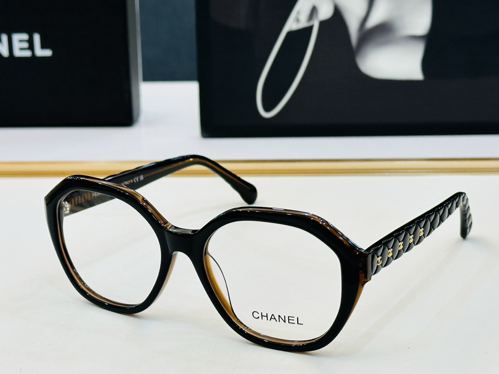 【CHANE*/香家】MODEL:CH3535 size: 53口19-145 💅🏻💅🏻超轻镜框推荐☝👓