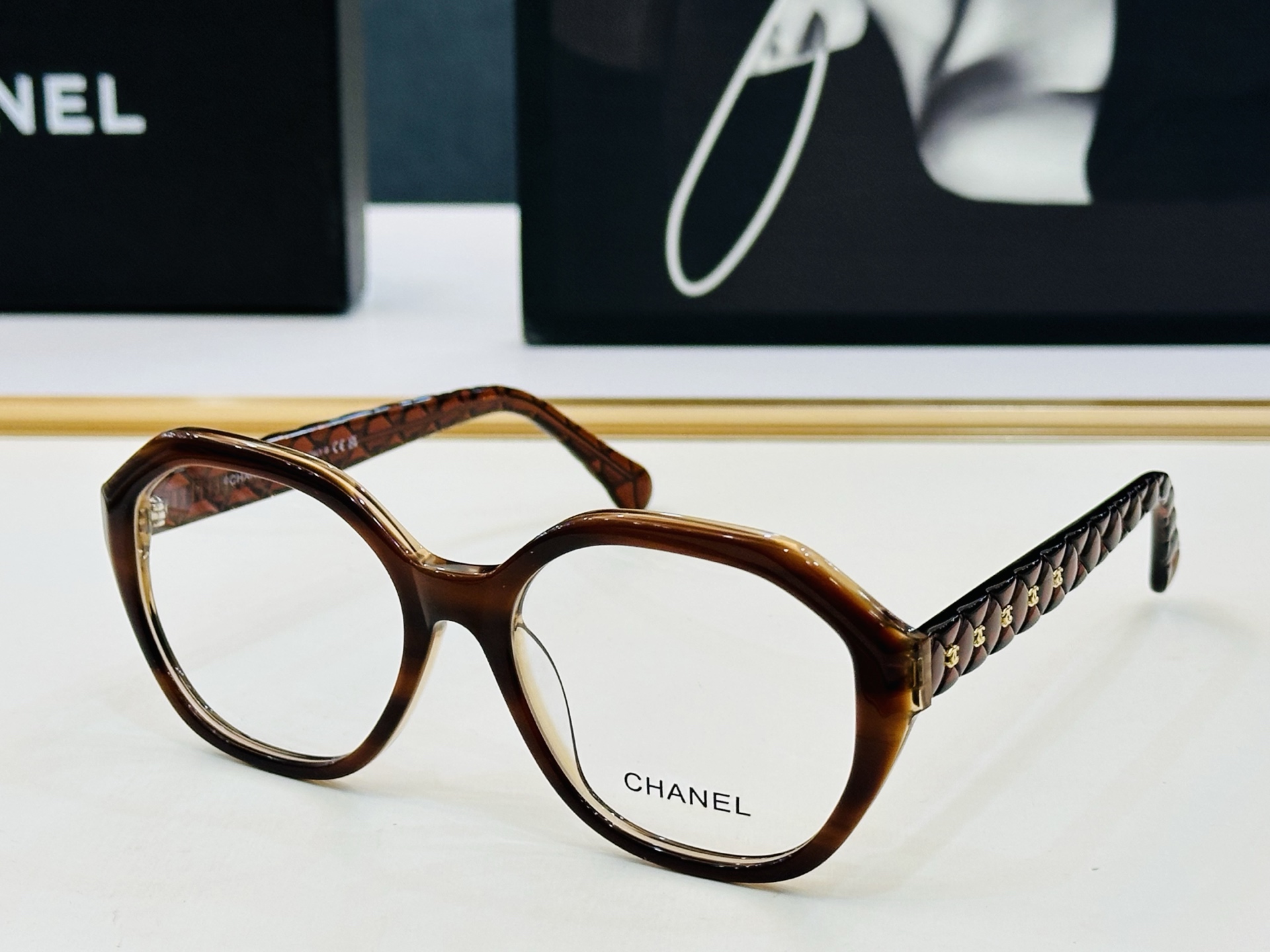 【CHANE*/香家】MODEL:CH3535 size: 53口19-145 💅🏻💅🏻超轻镜框推荐☝👓