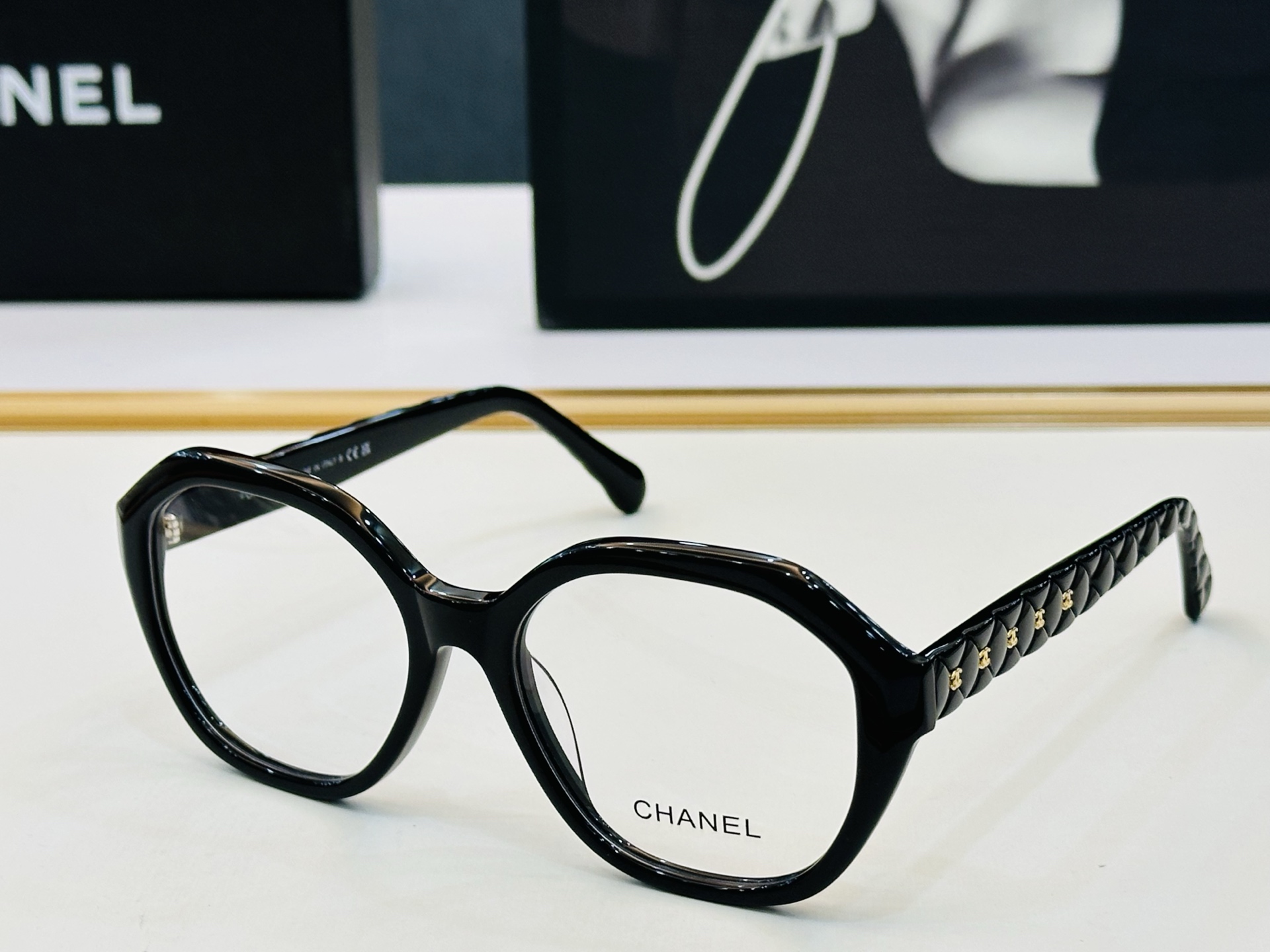 【CHANE*/香家】MODEL:CH3535 size: 53口19-145 💅🏻💅🏻超轻镜框推荐☝👓