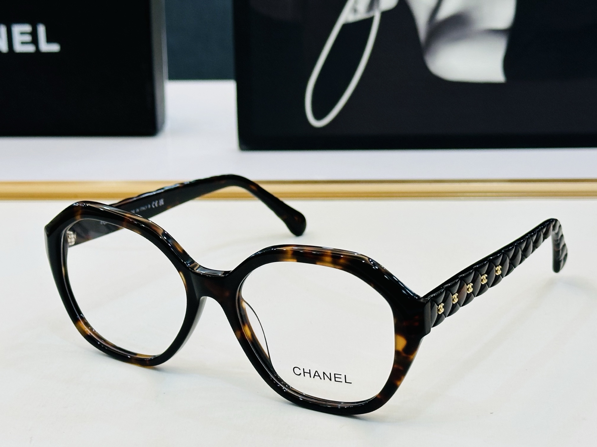 【CHANE*/香家】MODEL:CH3535 size: 53口19-145 💅🏻💅🏻超轻镜框推荐☝👓
