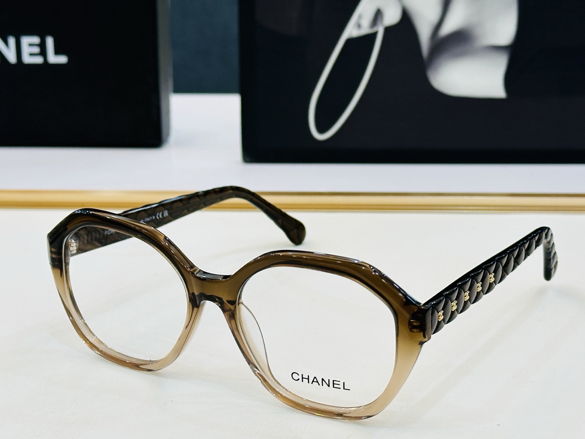 【CHANE*/香家】MODEL:CH3535 size: 53口19-145 💅🏻💅🏻超轻镜框推荐☝👓