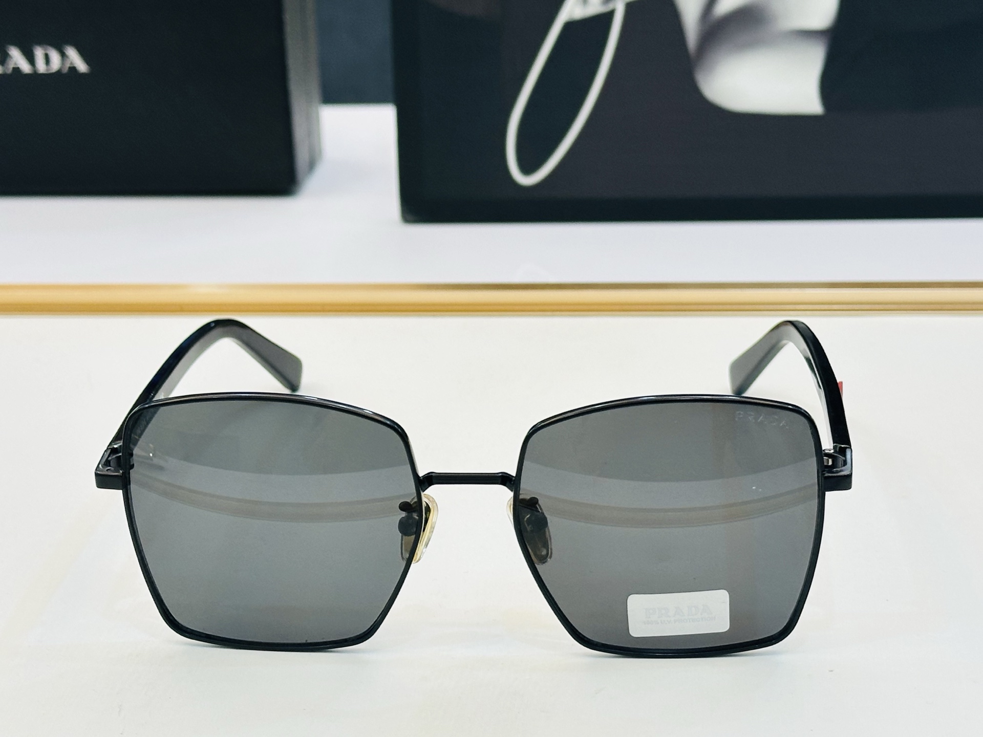 🔺PRAD*🔻普家 SPR A69S Size：58口20-140 眼镜系列堪称精湛制作 👍F太阳镜