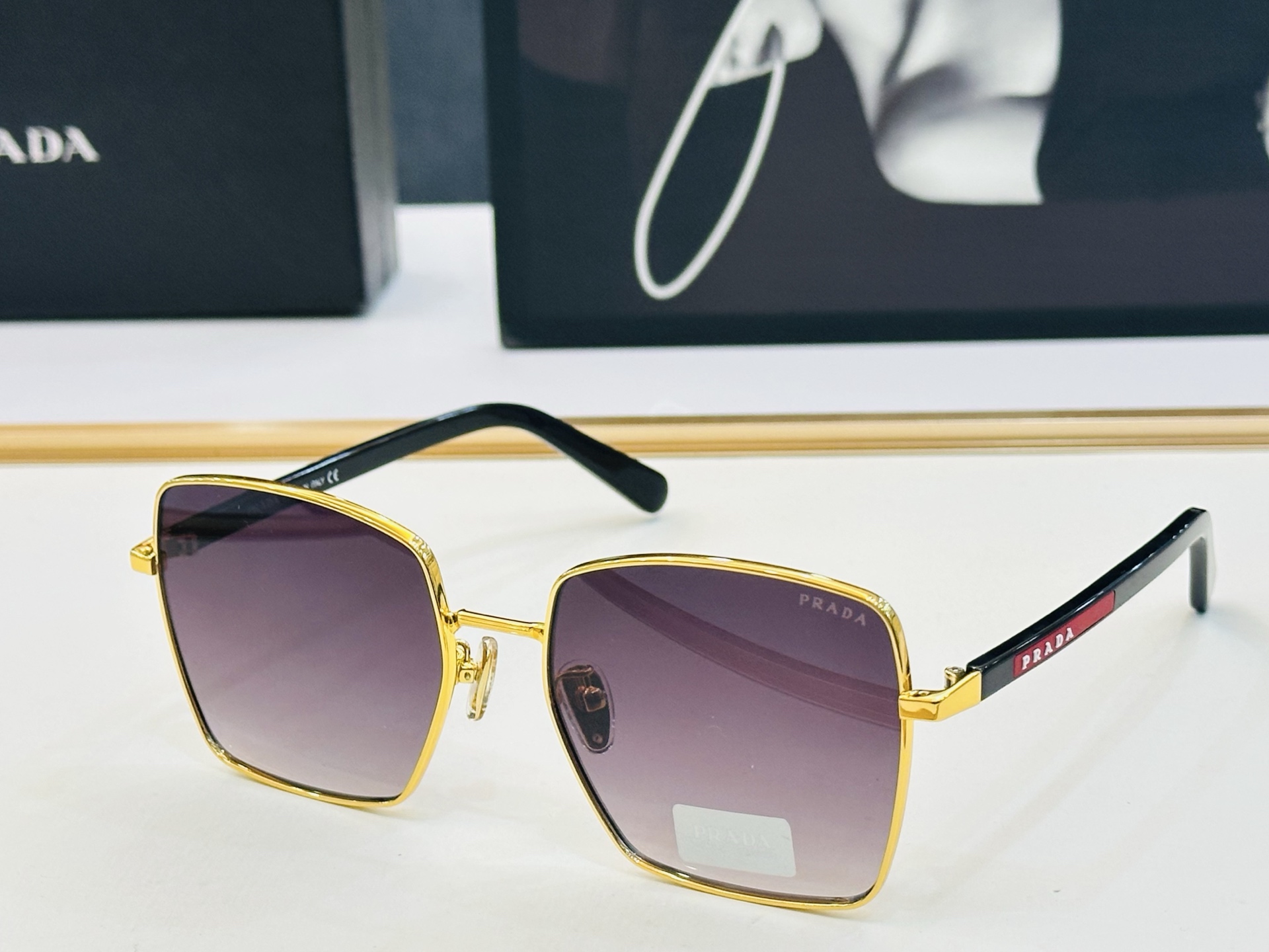 🔺PRAD*🔻普家 SPR A69S Size：58口20-140 眼镜系列堪称精湛制作 👍F太阳镜