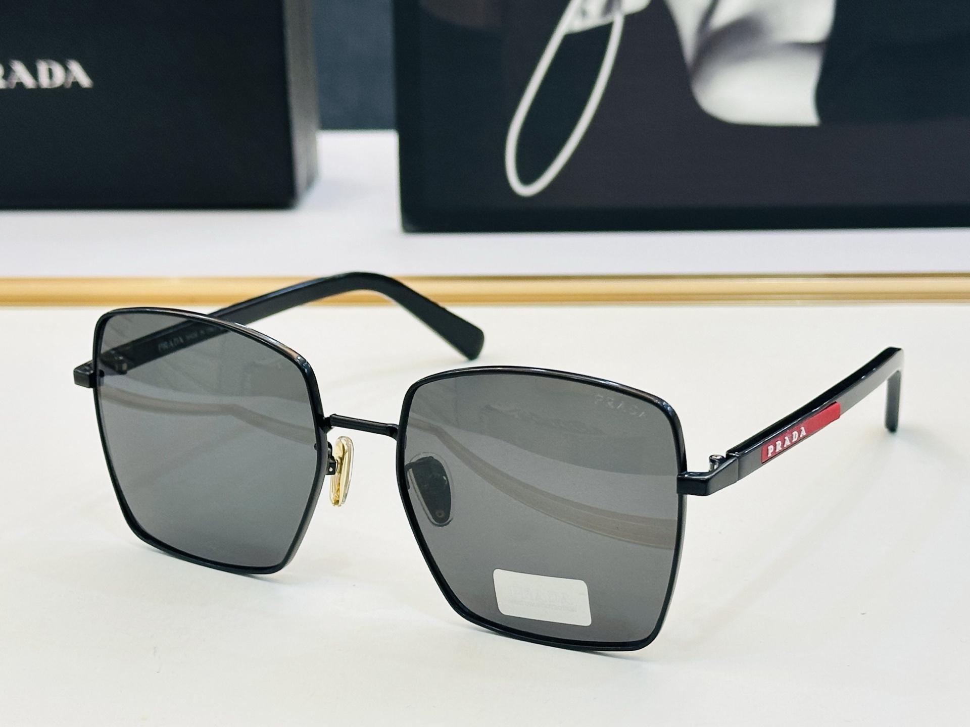 🔺PRAD*🔻普家 SPR A69S Size：58口20-140 眼镜系列堪称精湛制作 👍F太阳镜