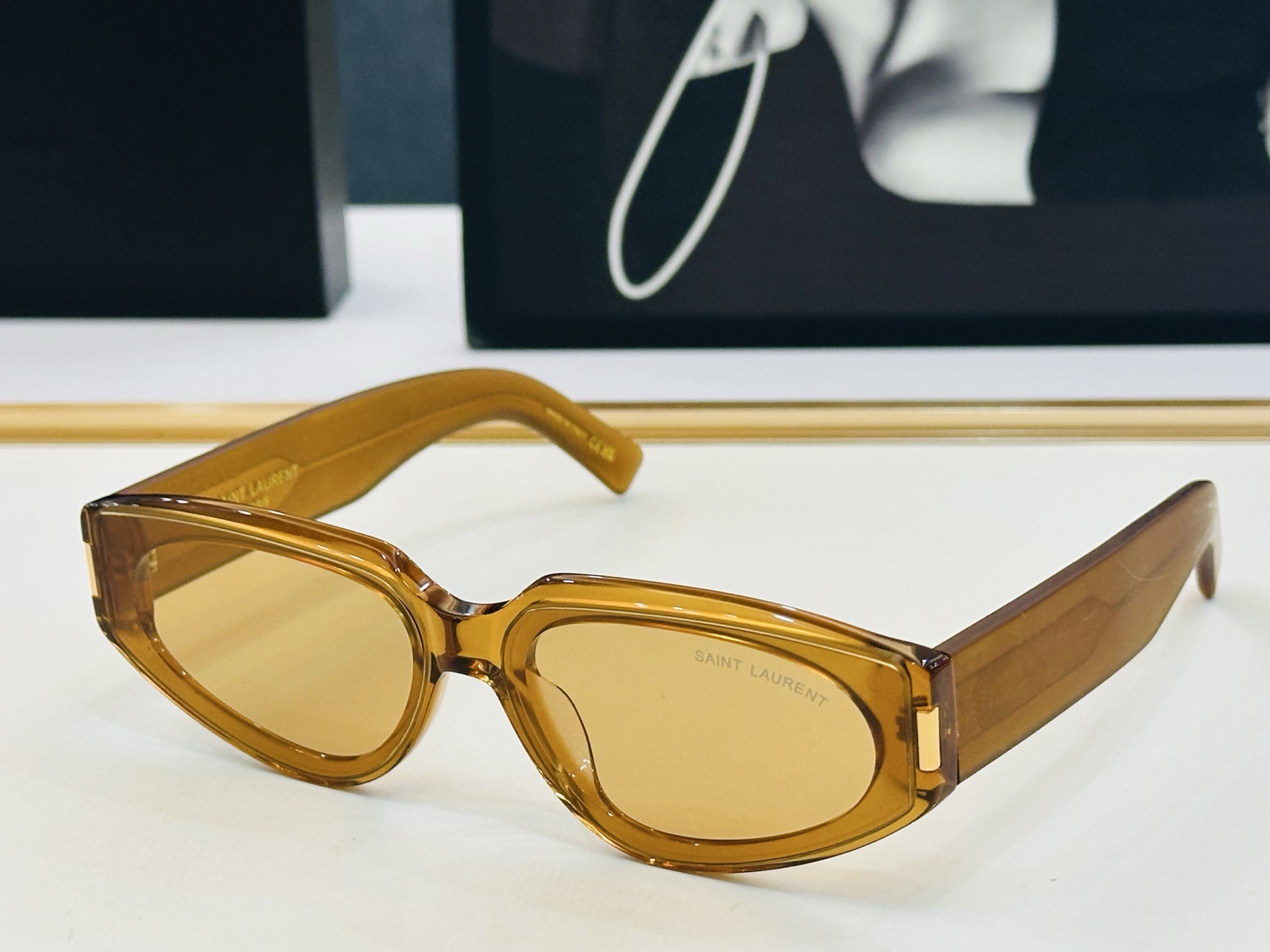 网红爆款 圣罗兰💫SL M247 💫Size：63口15-148 板材框设计 Y俏皮甜美质感超好